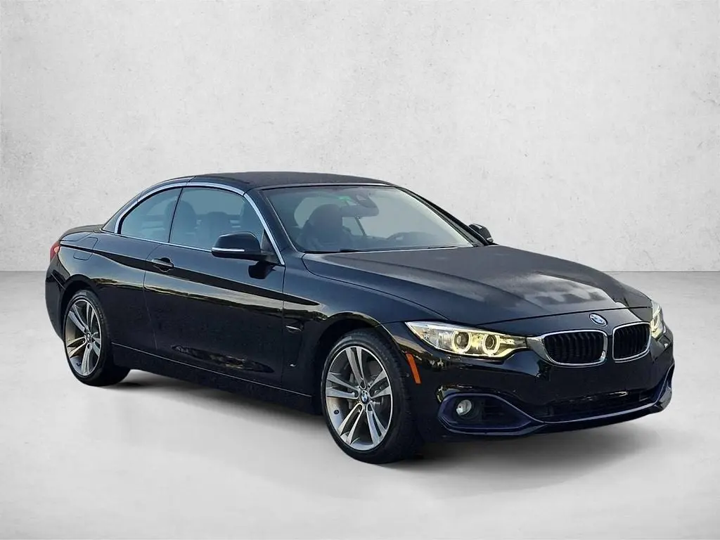 2016 BMW 4 Series Gran Coupe