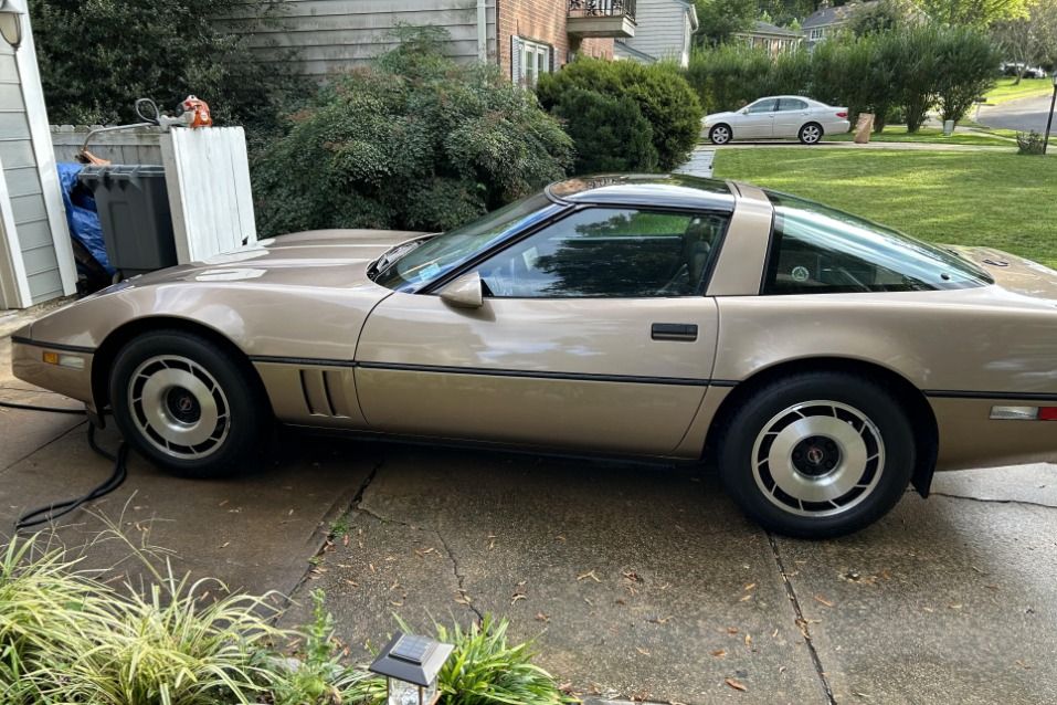 1984 Chevrolet Corvette