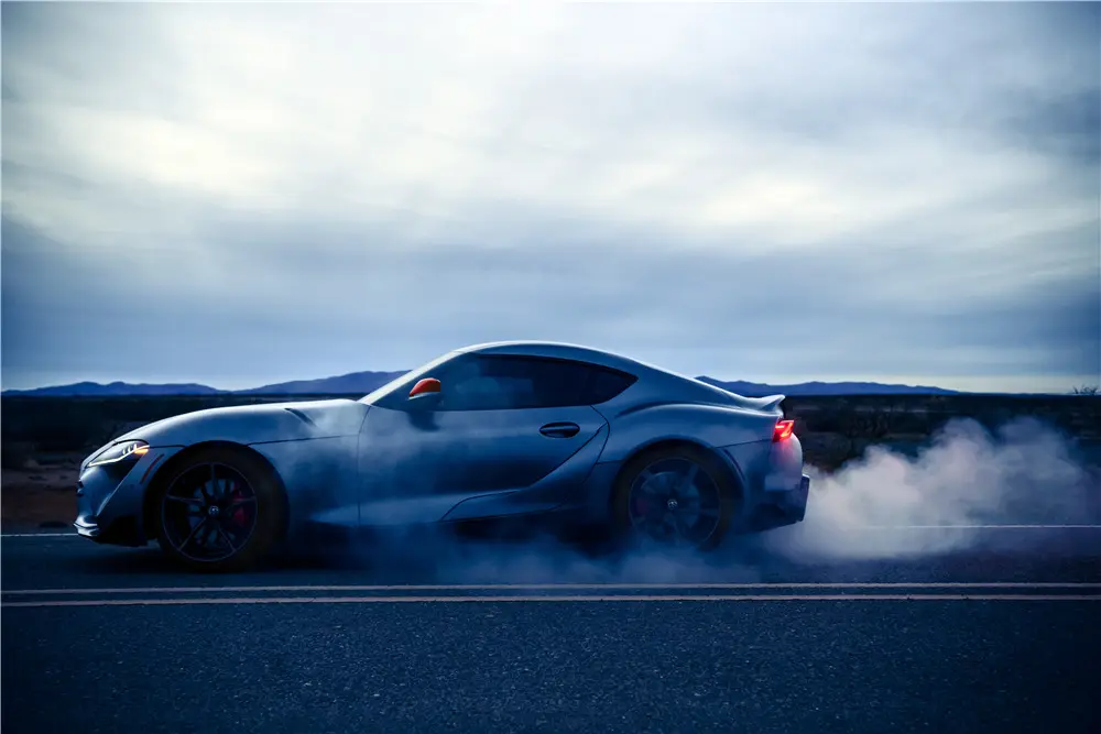 2020 Toyota Supra 3.0