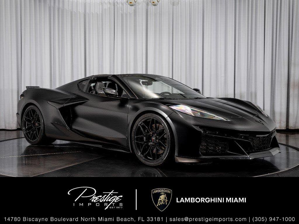 2024 Chevrolet Corvette Z06