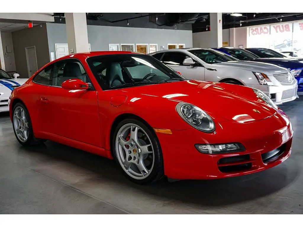 2006 Porsche 997.1 Carrera S