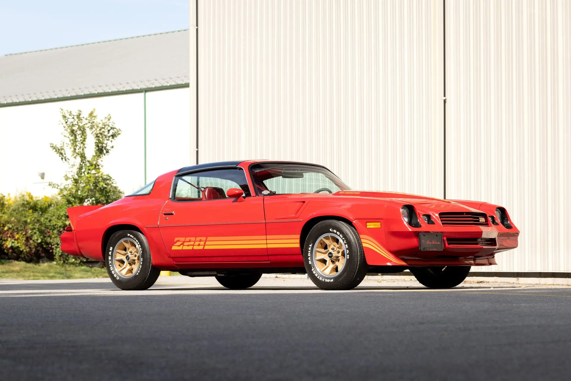 1981 Chevrolet Camaro