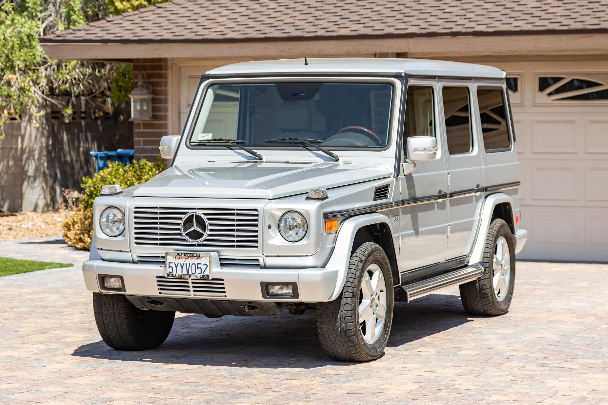 2006 Mercedes-Benz G-Class