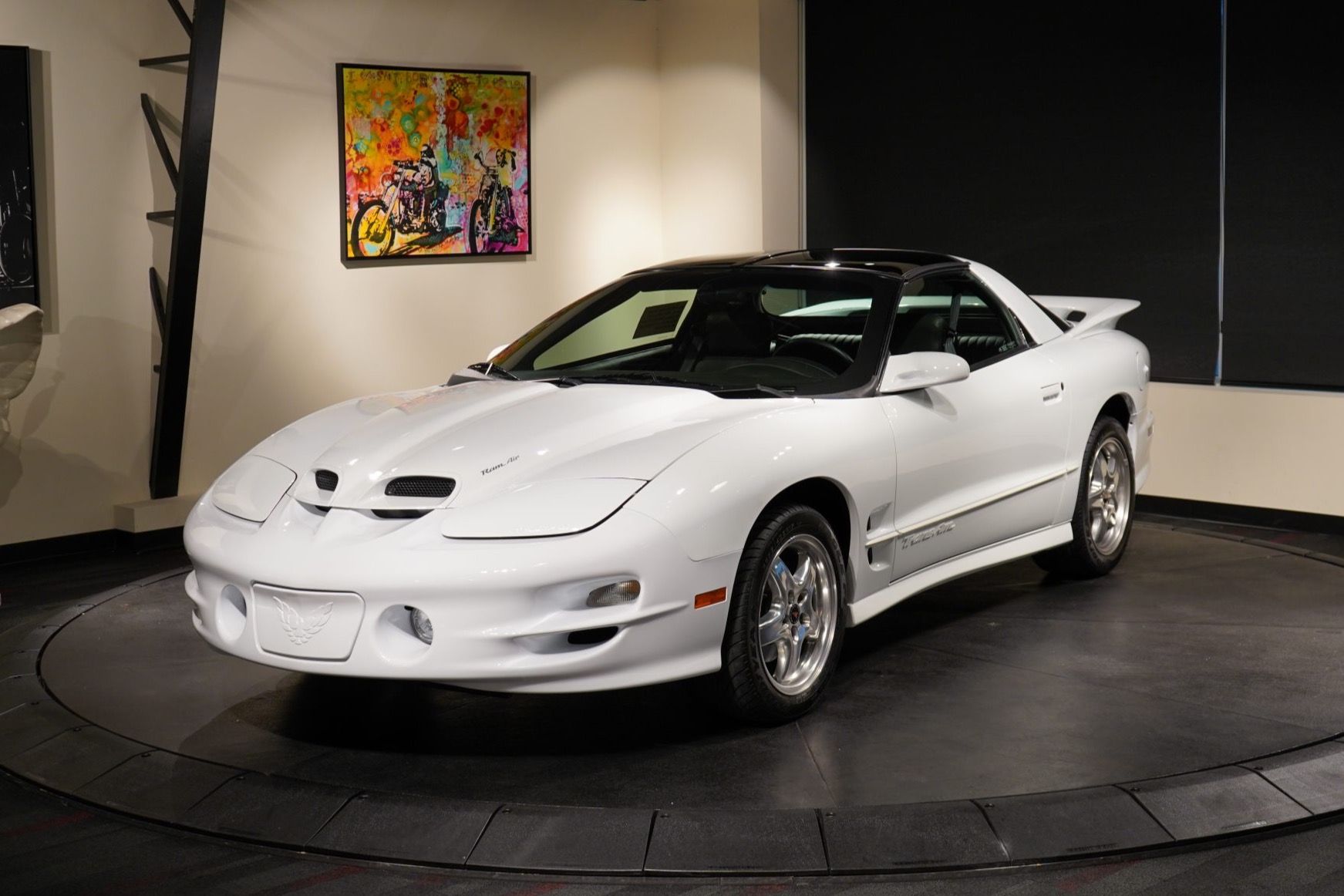 2001 Pontiac Firebird Trans Am
