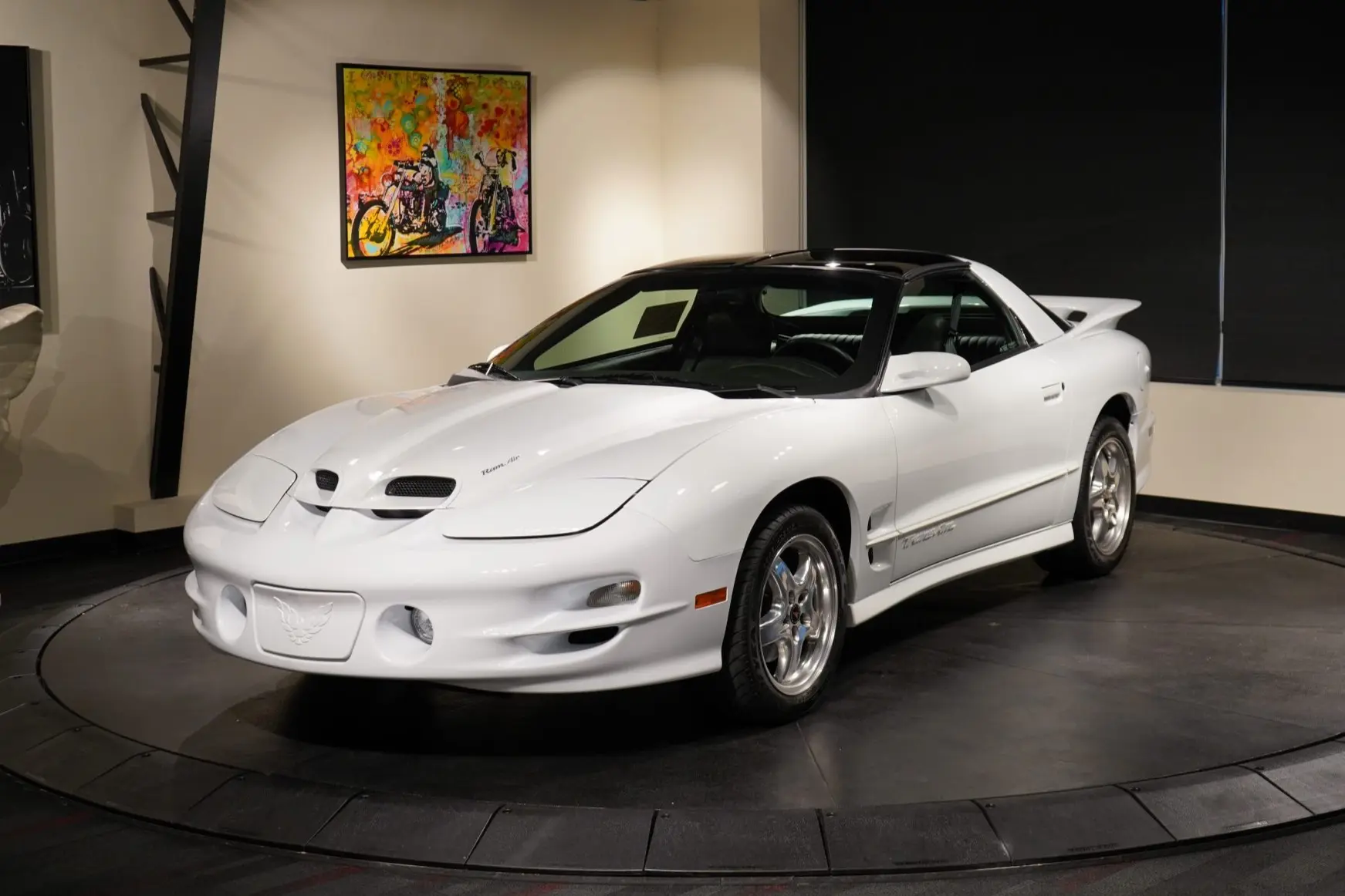 2001 Pontiac Firebird Trans Am