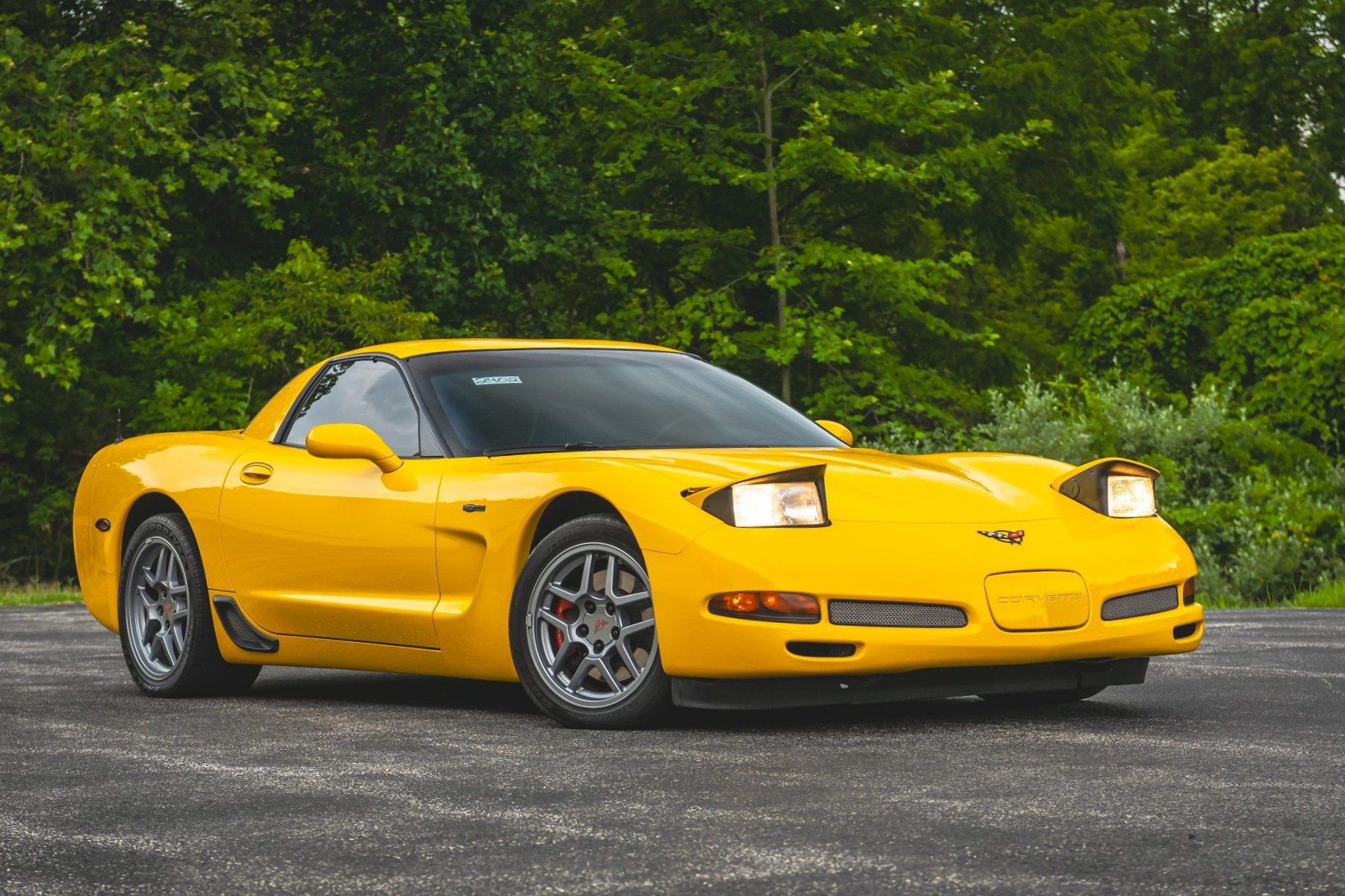 2004 Chevrolet Corvette Z06