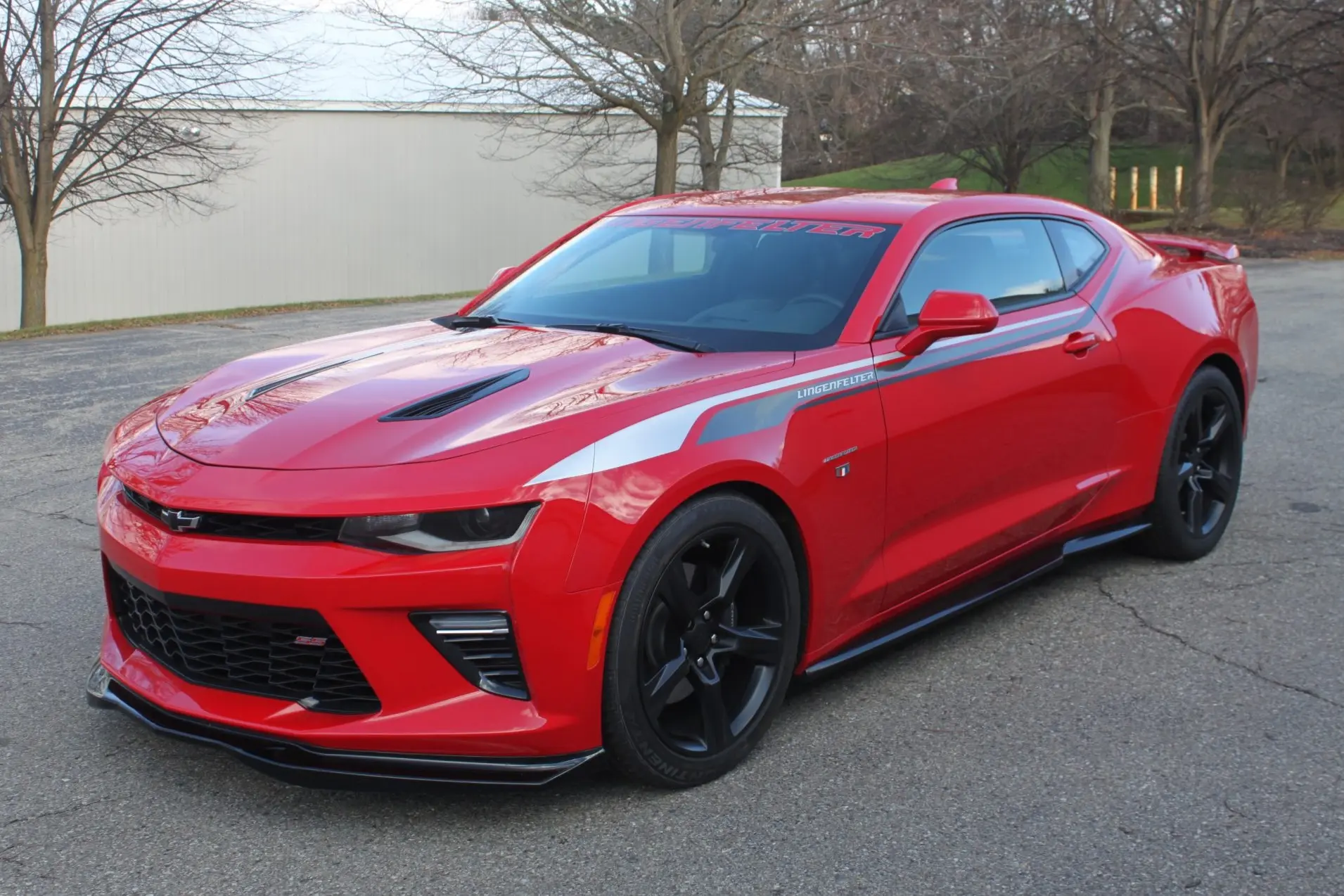 2016 Chevrolet Camaro