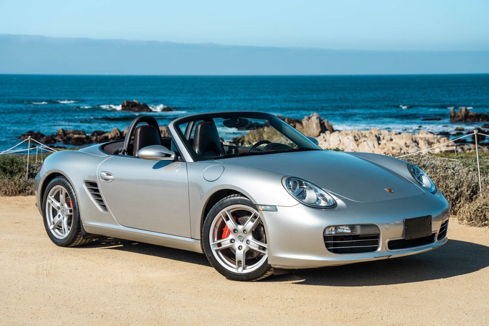 2007 Porsche Boxster S
