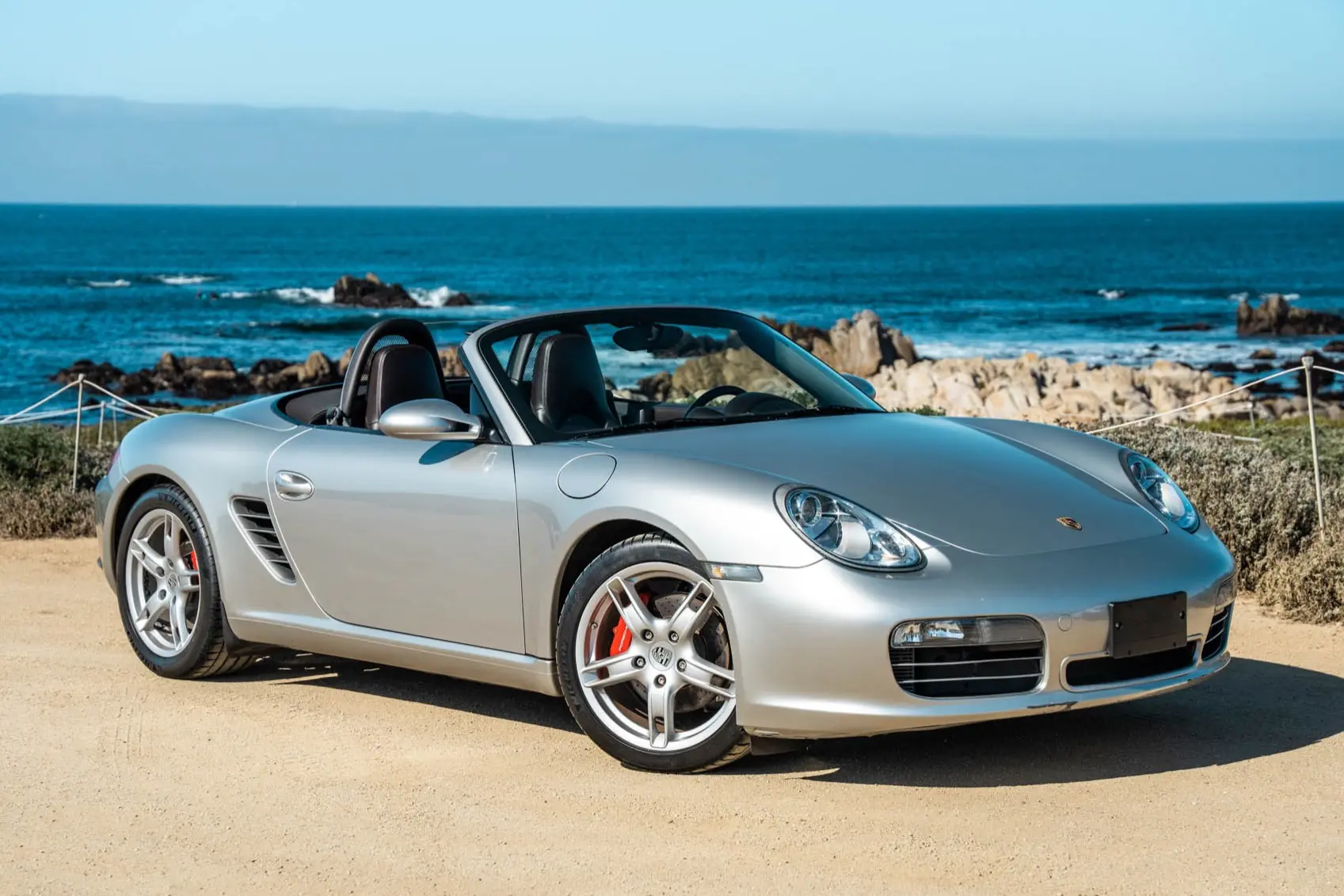 2007 Porsche Boxster S