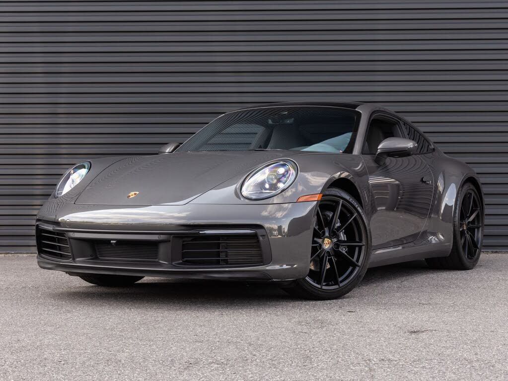 2024 Porsche 992.1 Carrera