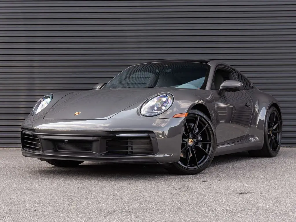 2024 Porsche 992.1 Carrera