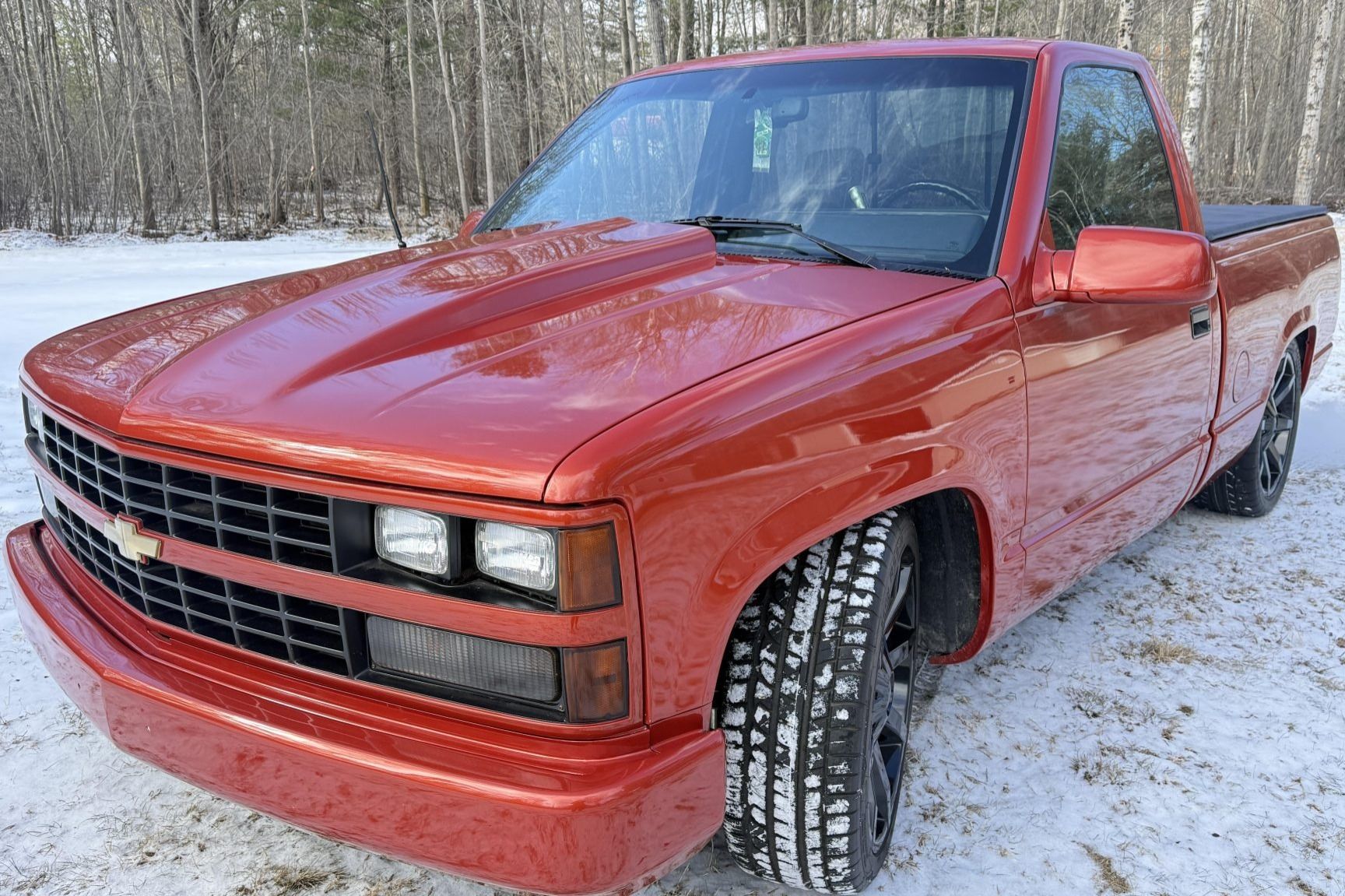 1988 Chevrolet C/K Pickup
