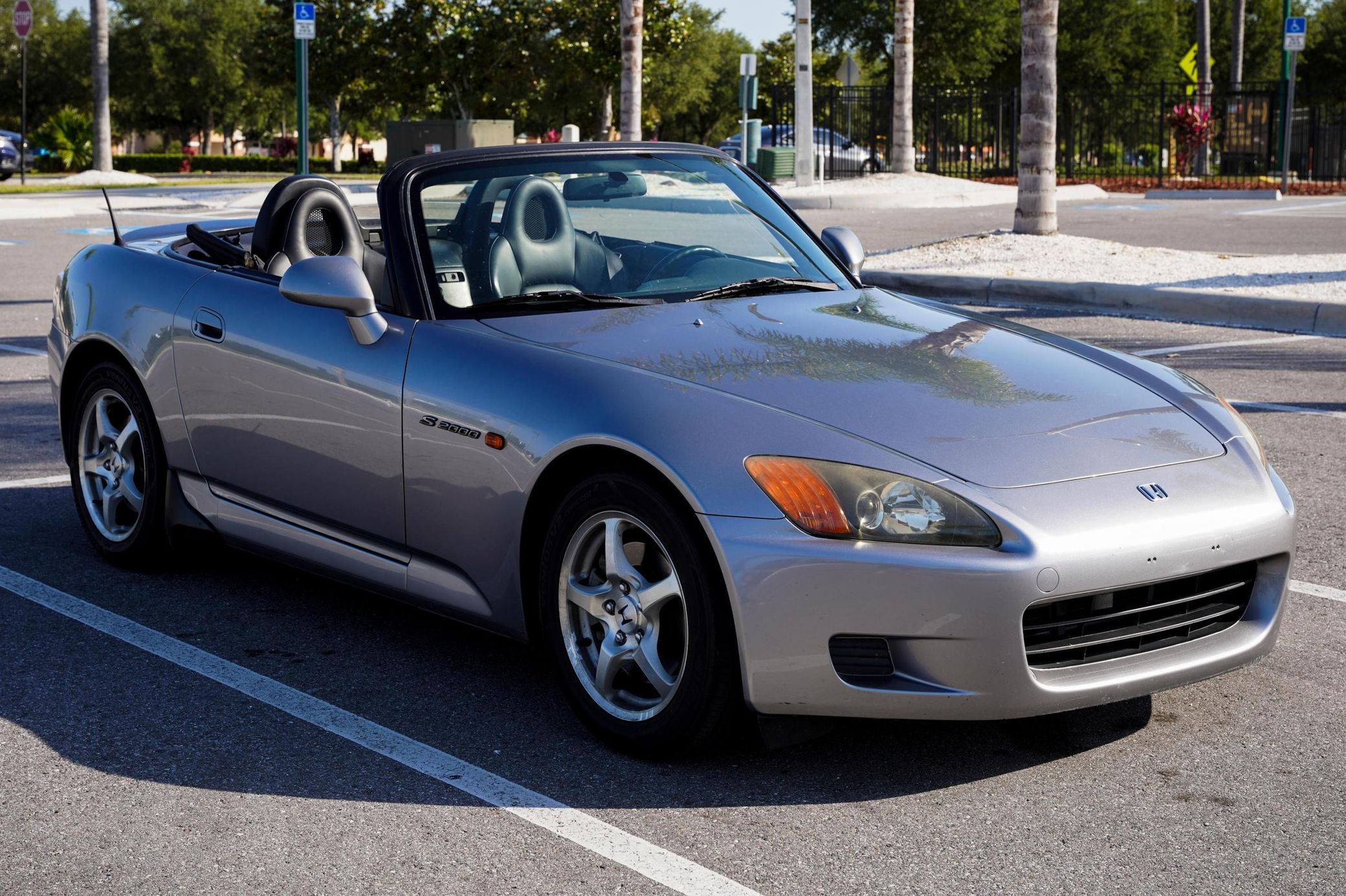 2000 Honda S2000