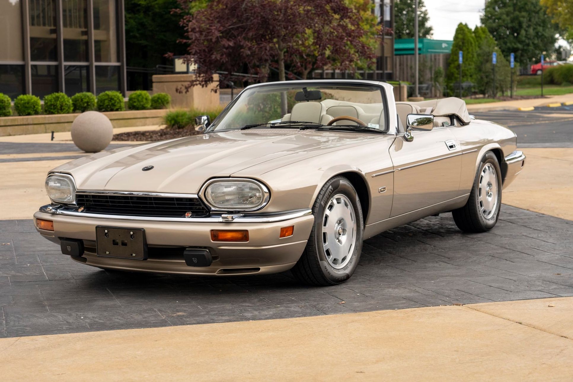 1996 Jaguar XJS Convertible
