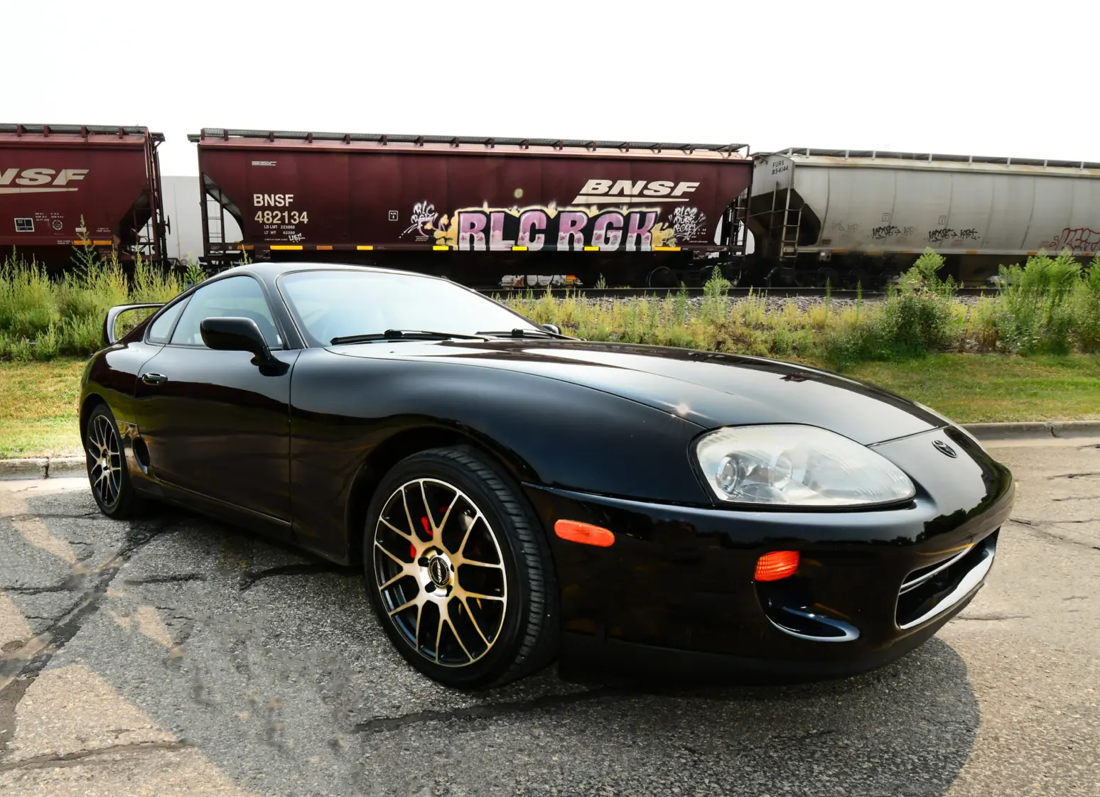 1993 Toyota Supra