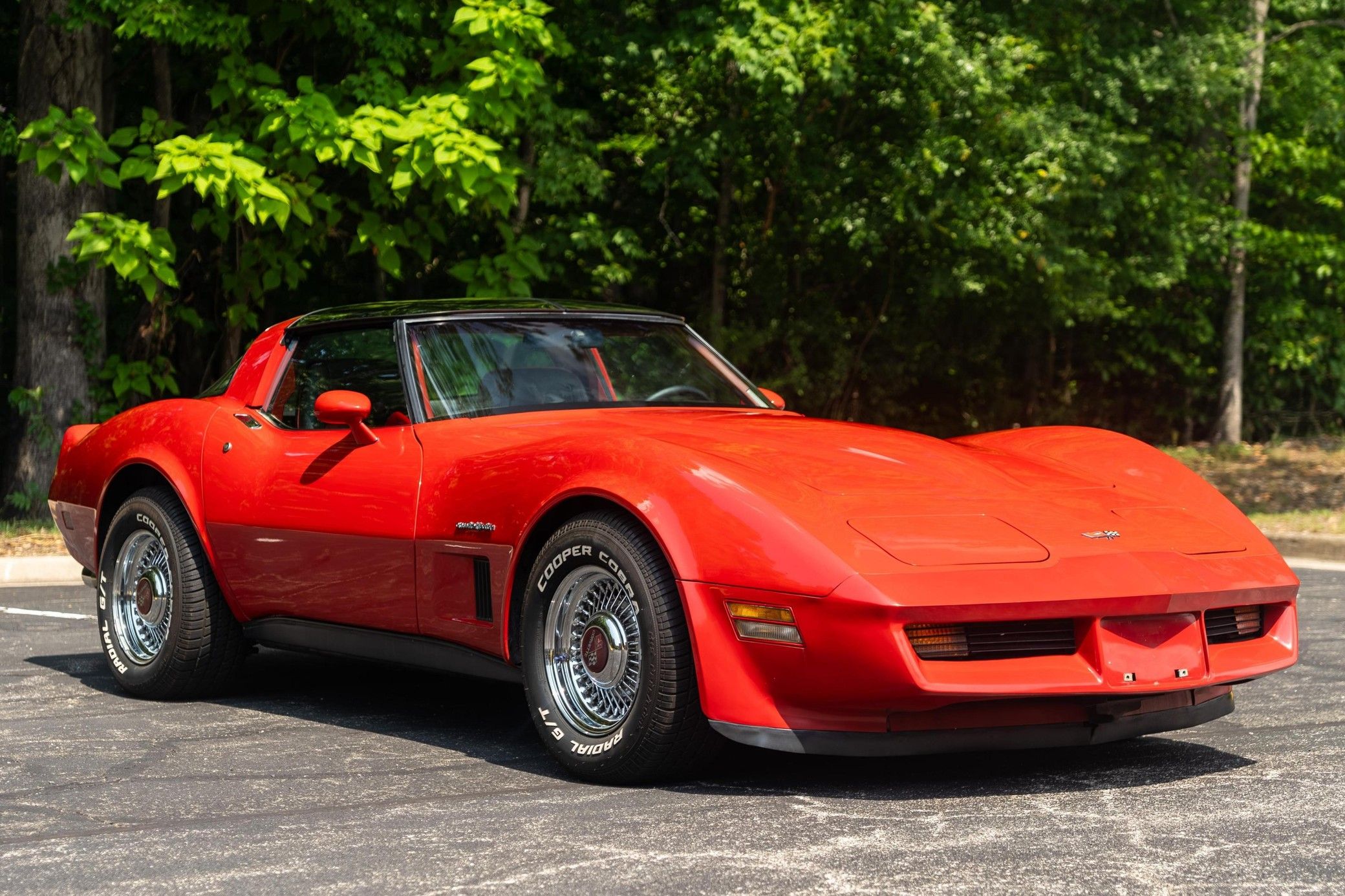 1982 Chevrolet Corvette
