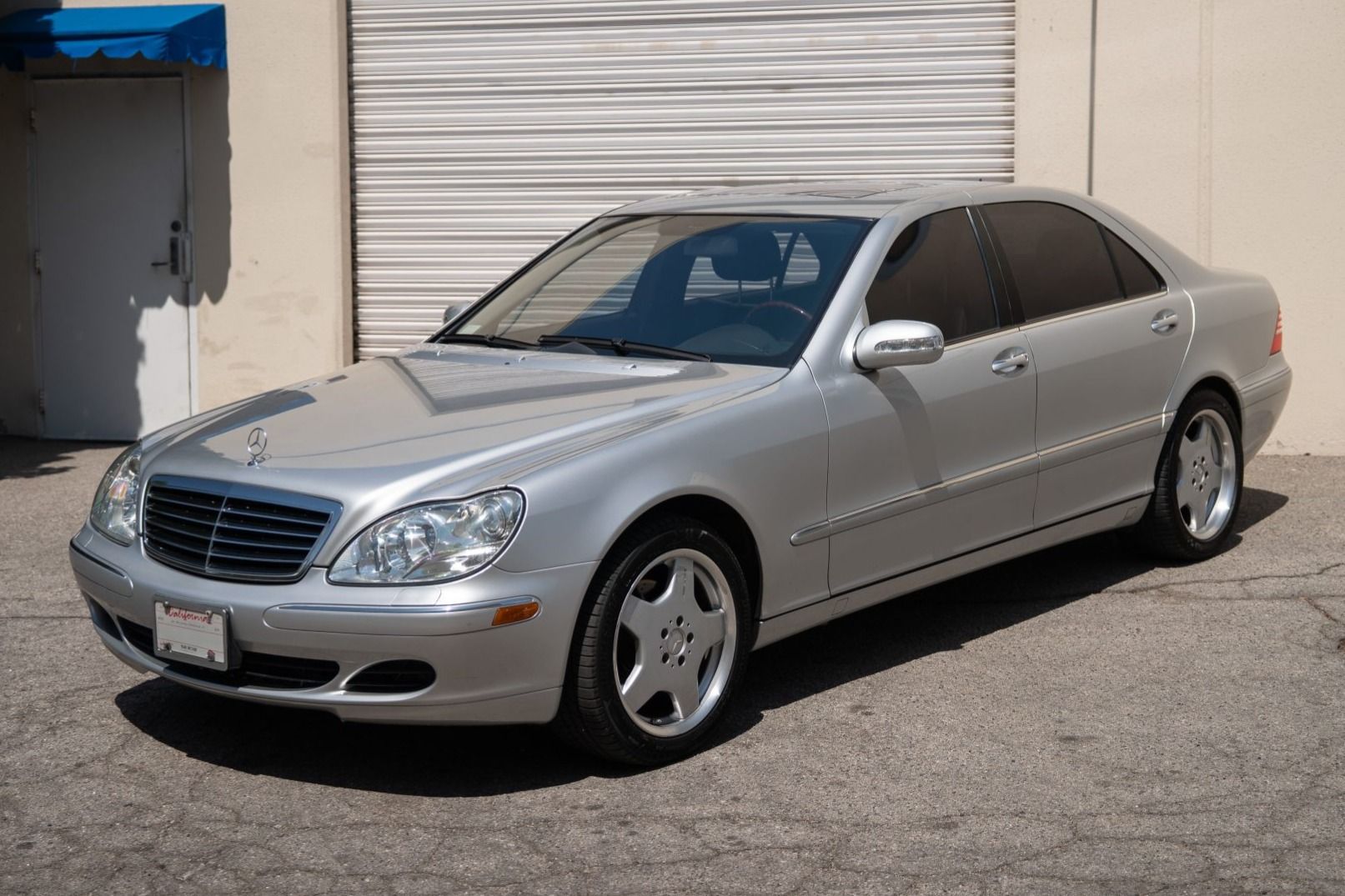 2004 Mercedes-Benz S-Class