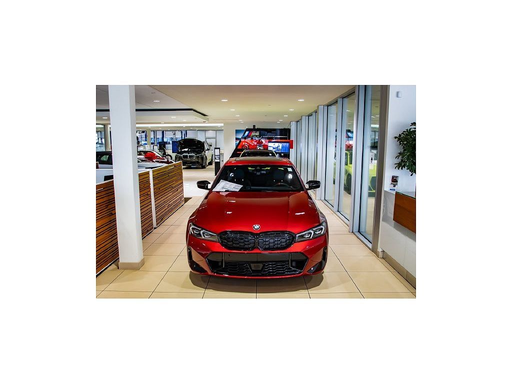 2026 BMW 4 Series Gran Coupe