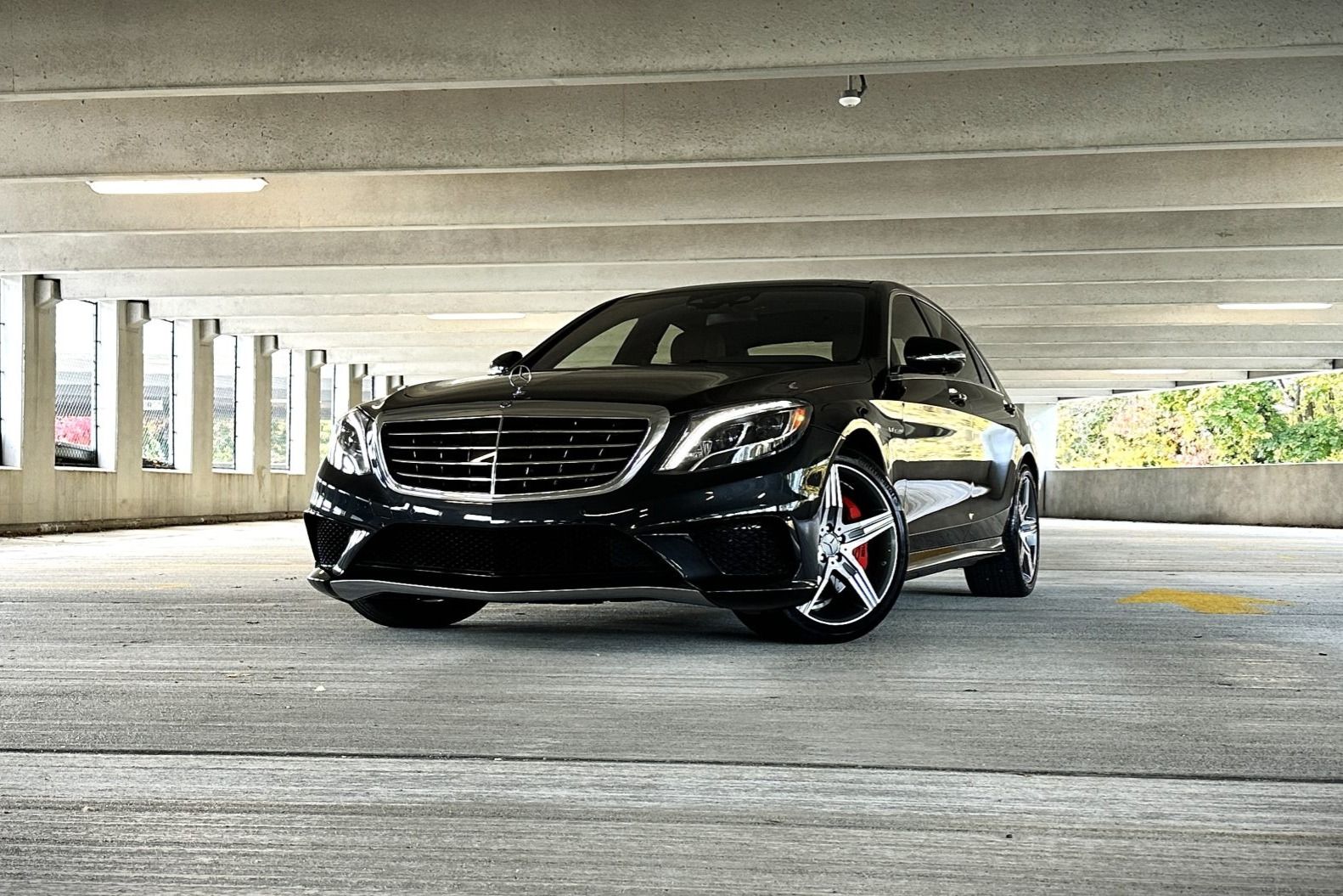 2015 Mercedes-Benz S-Class