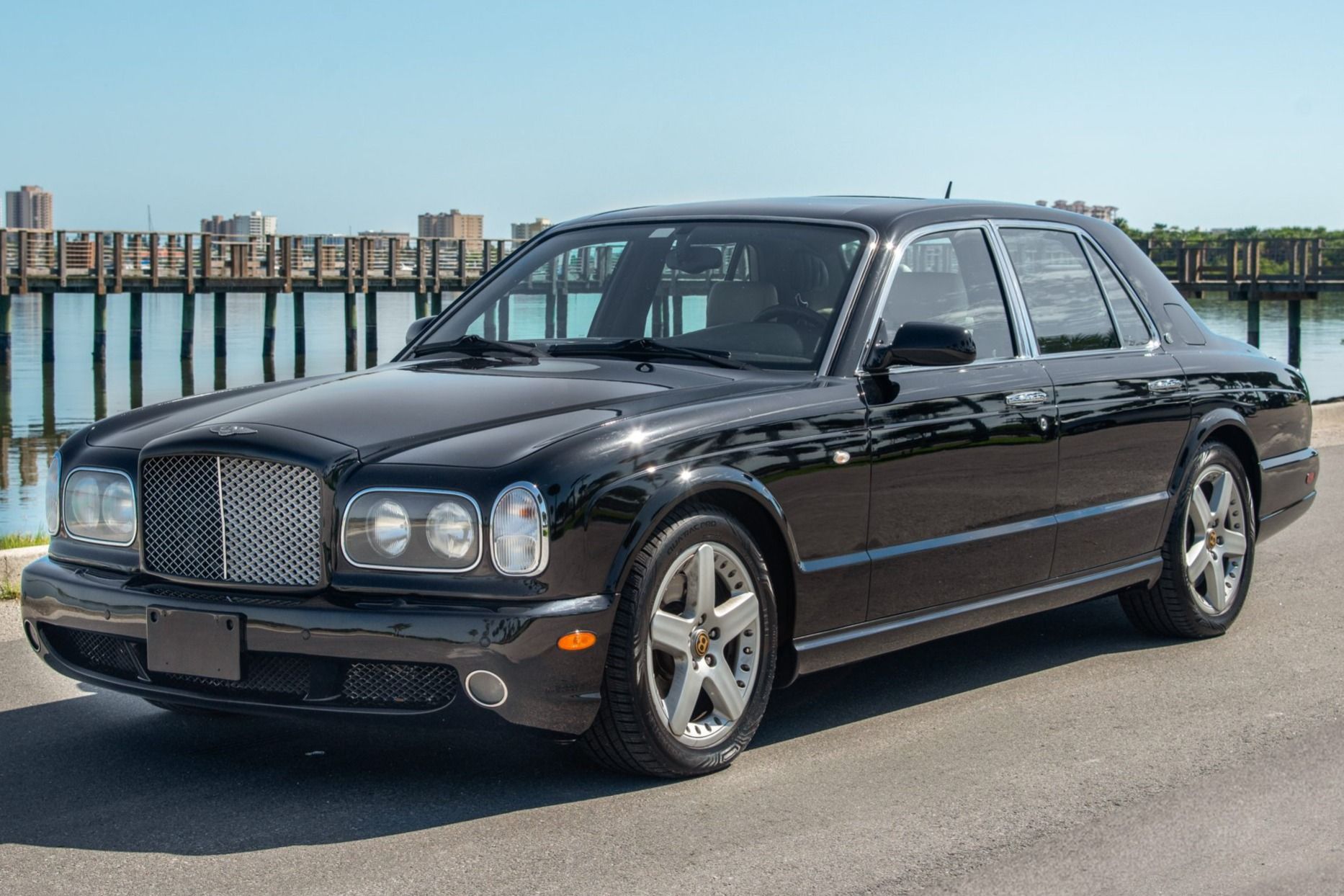 2004 Bentley Arnage T