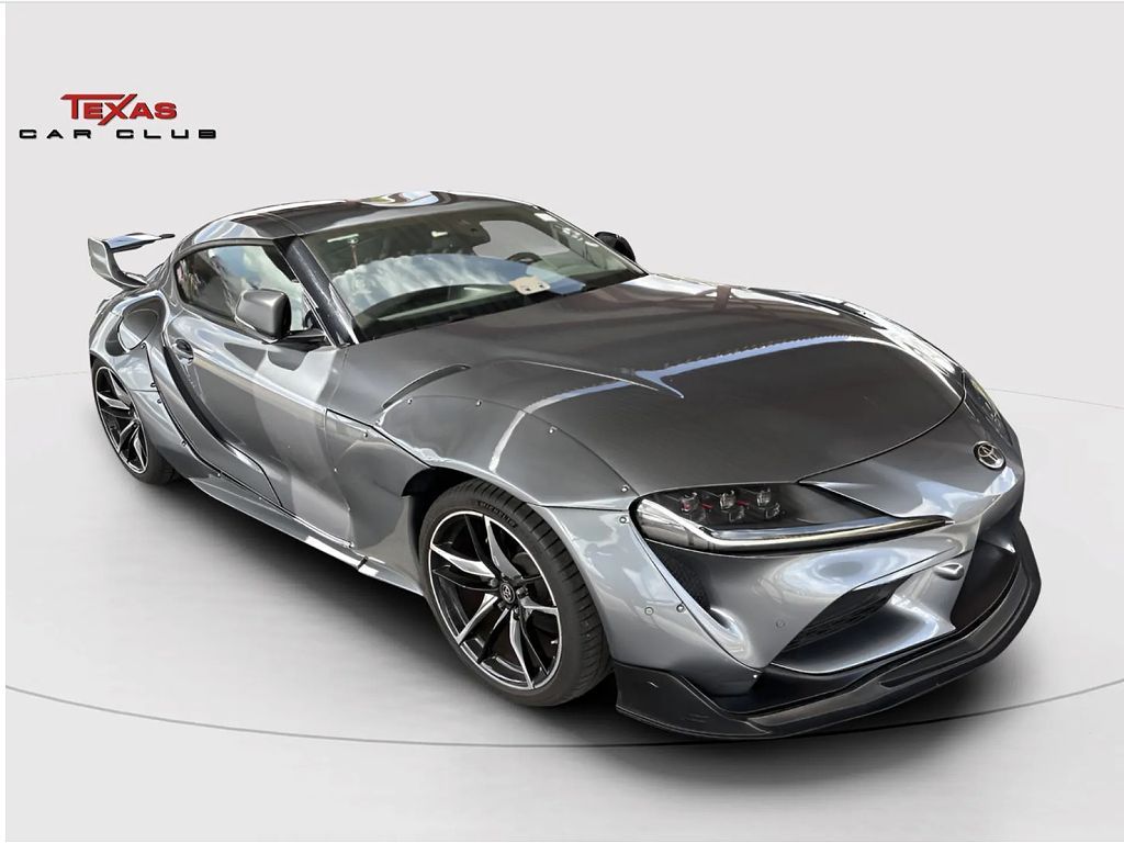2021 Toyota Supra 3.0 Premium