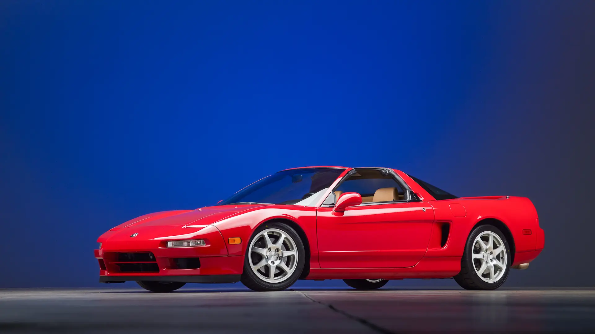 1997 Acura NSX