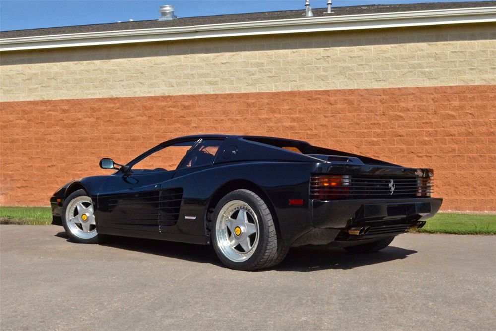 1991 Ferrari Testarossa