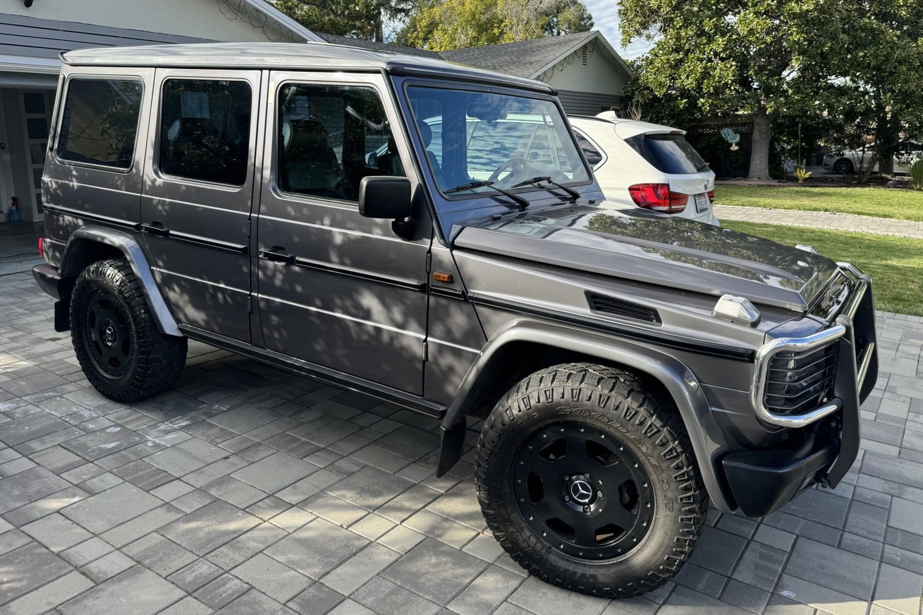 1995 Mercedes-Benz G-Class