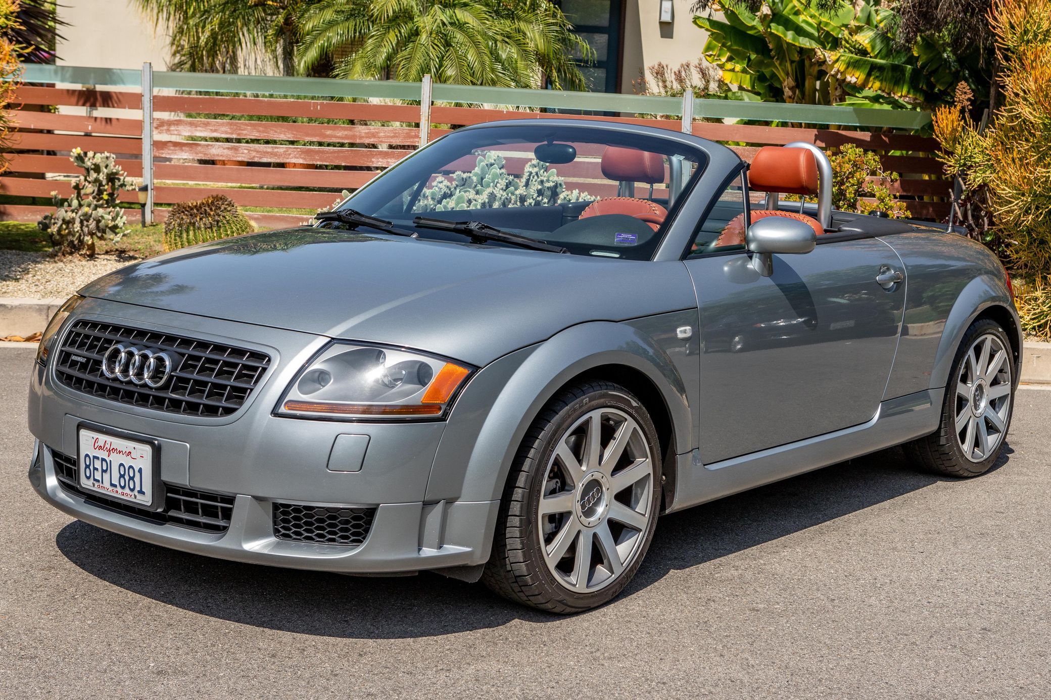 2006 Audi TT Roadster