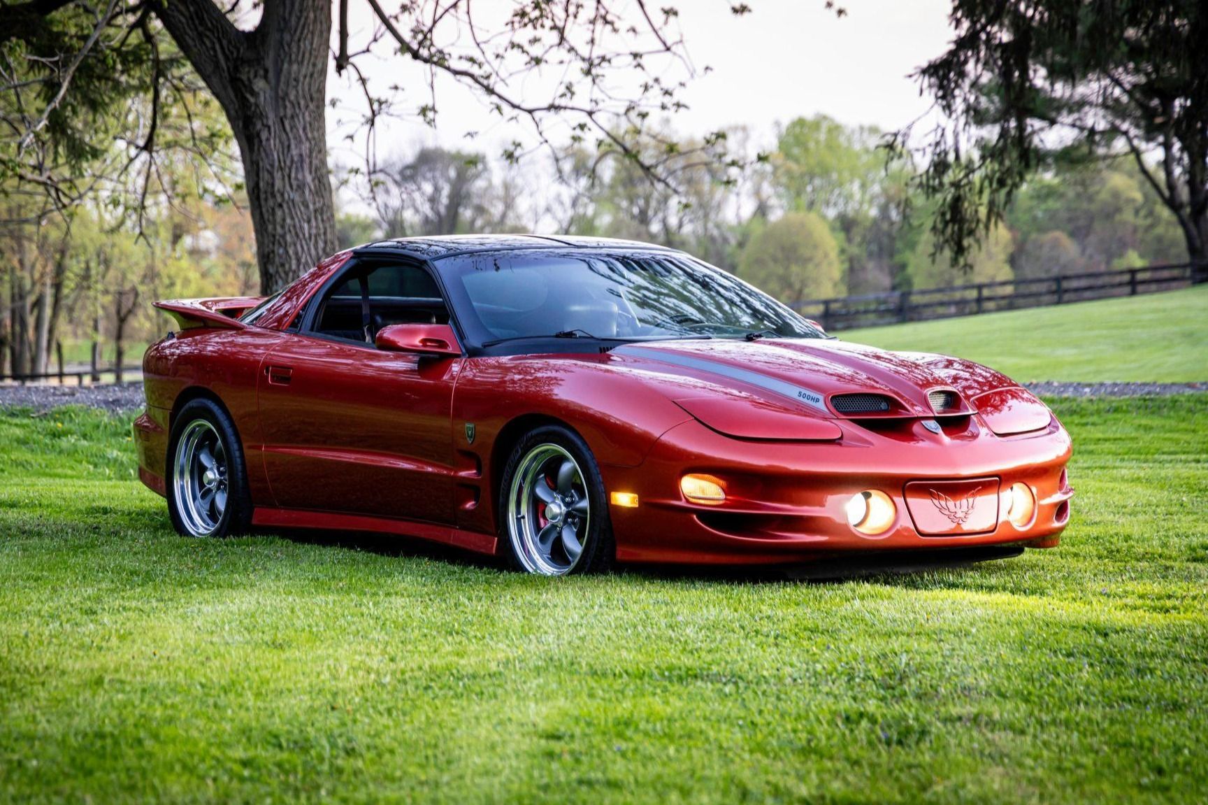 2001 Pontiac Firebird Trans Am