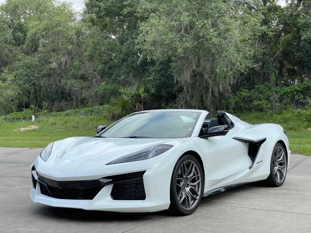 2024 Chevrolet Corvette Z06