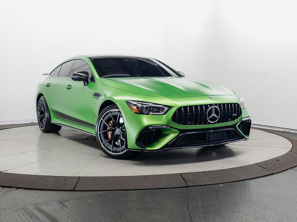 2023 Mercedes-Benz AMG GT 63 S 4-Door