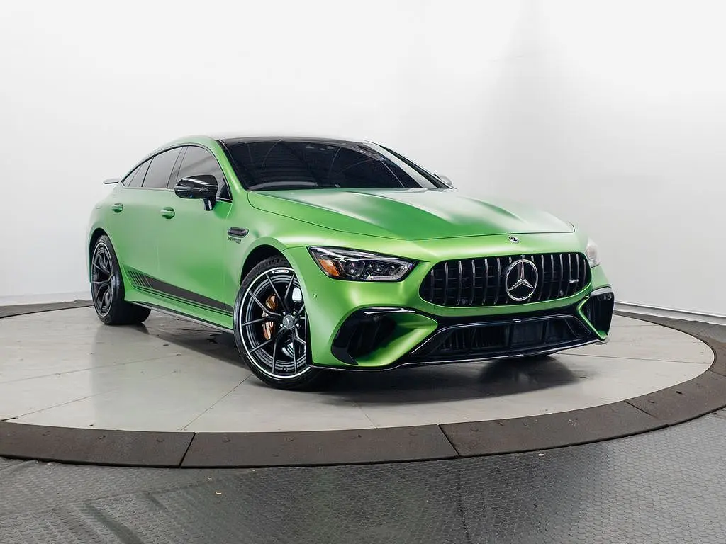 2023 Mercedes-Benz AMG GT 63 S 4-Door