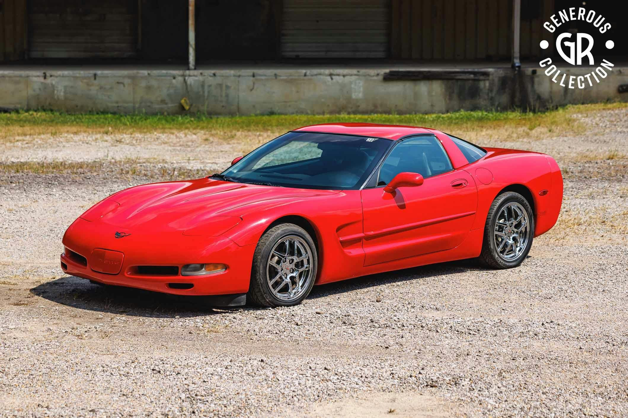 1997 Chevrolet Corvette