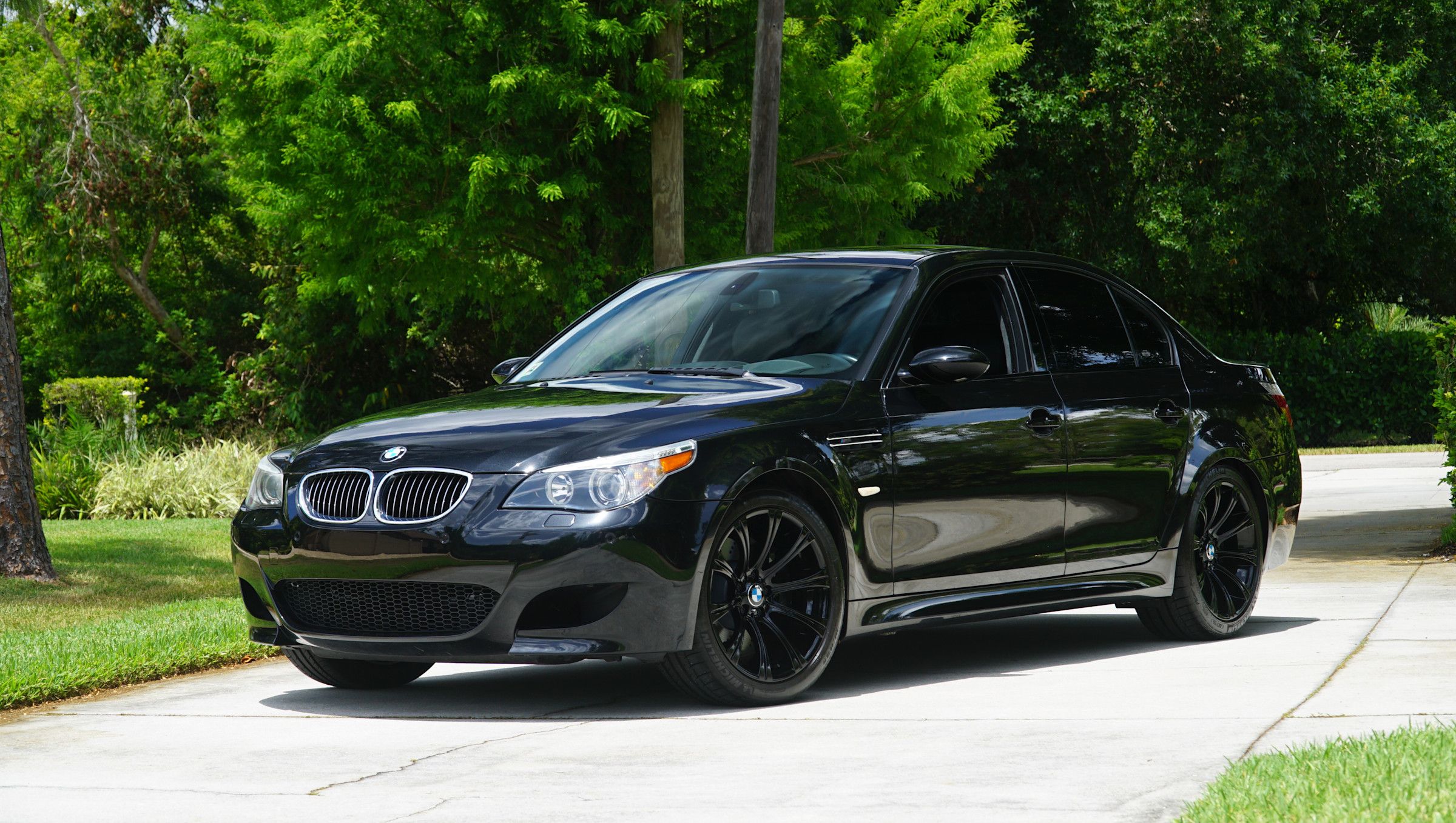 2006 BMW M5