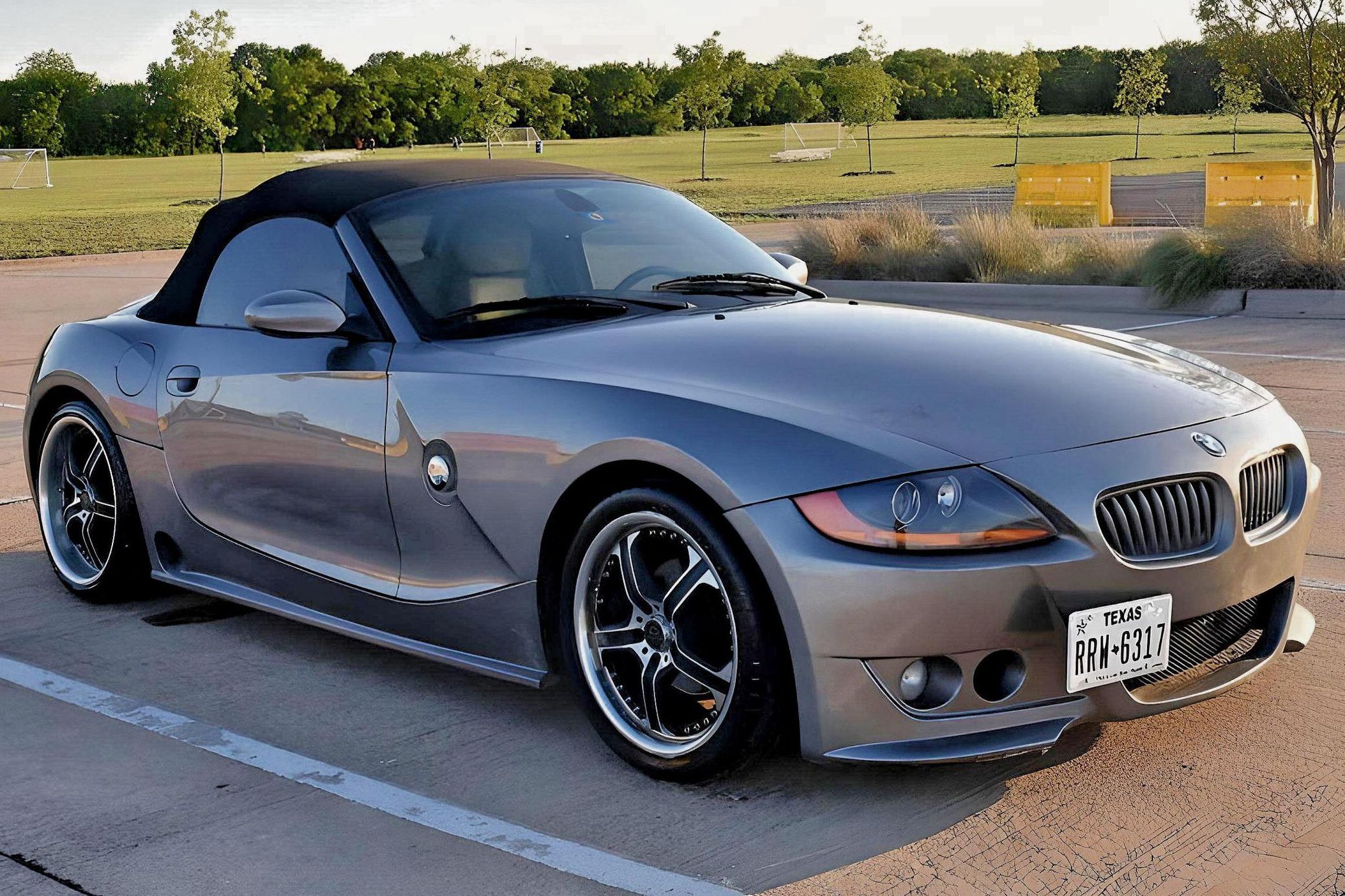 2003 BMW Z4