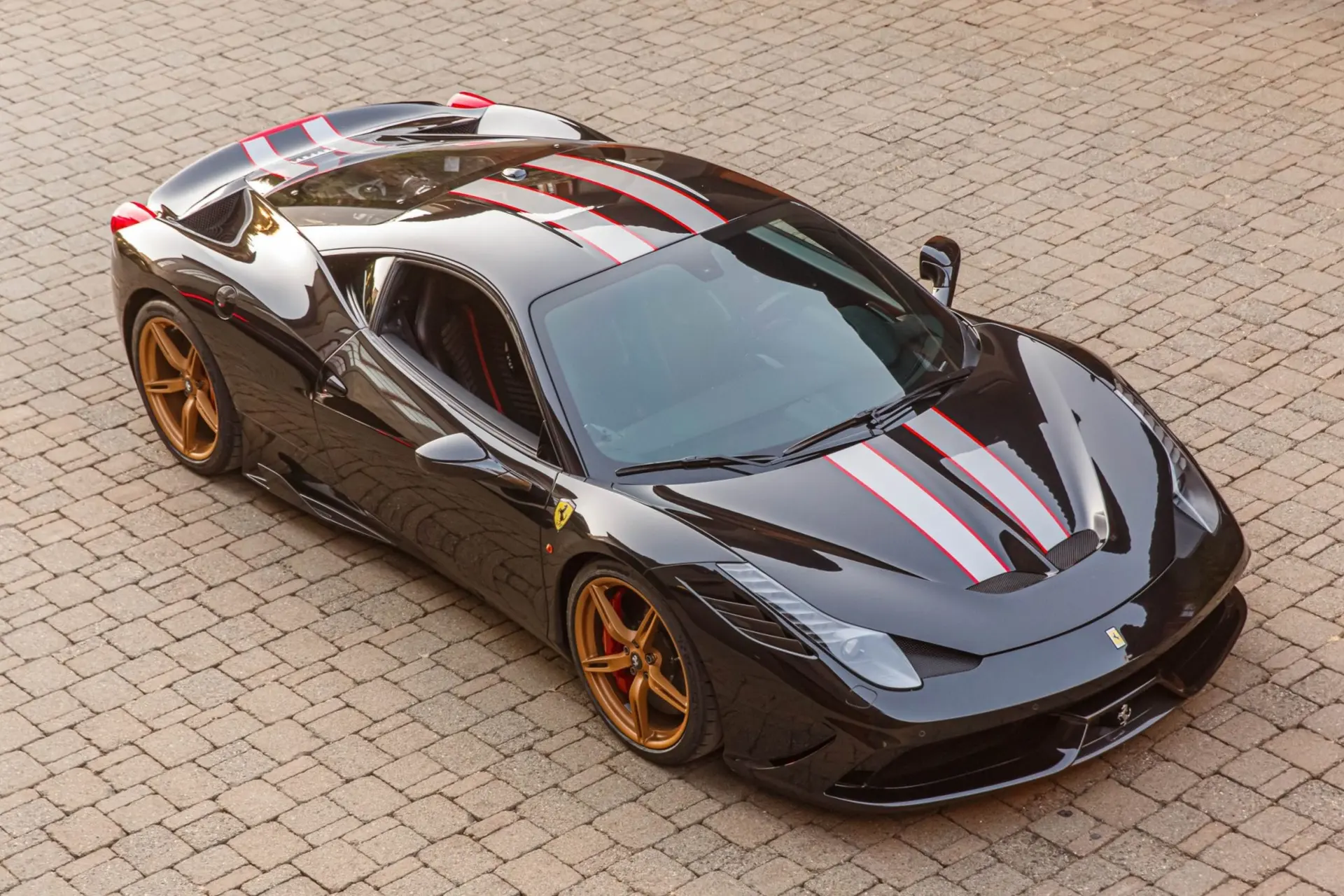 2015 Ferrari 458 Speciale