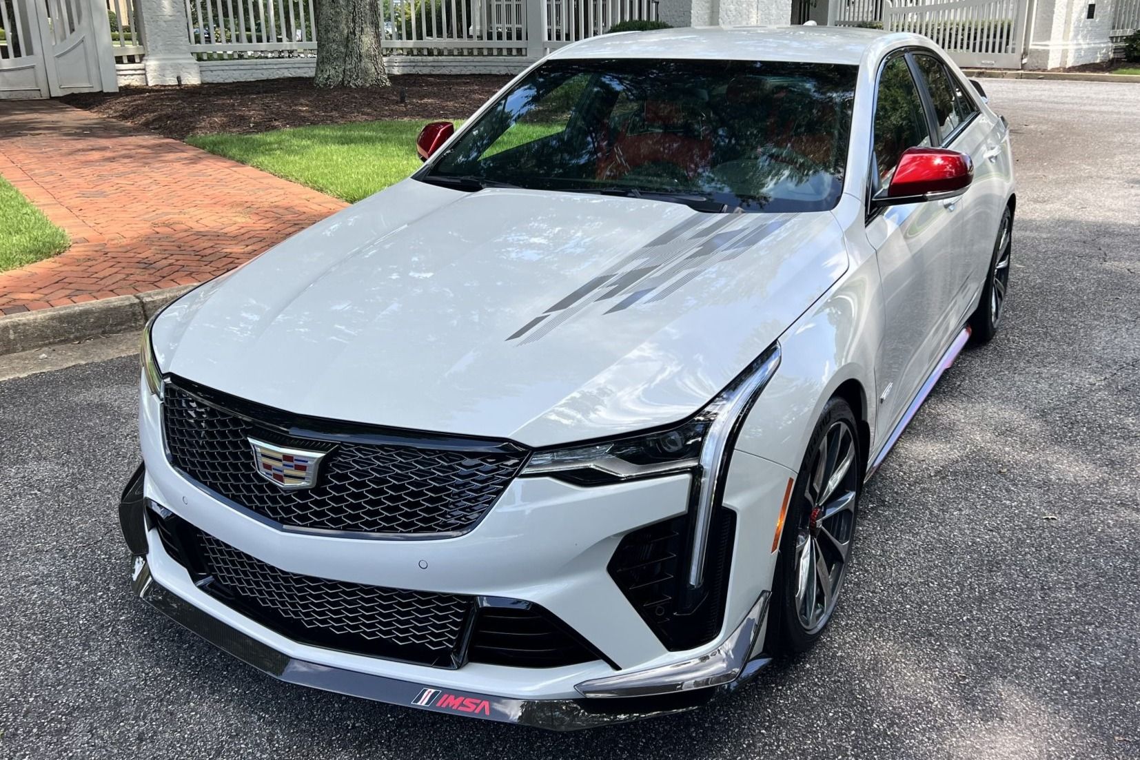 2023 Cadillac CT4 V Blackwing