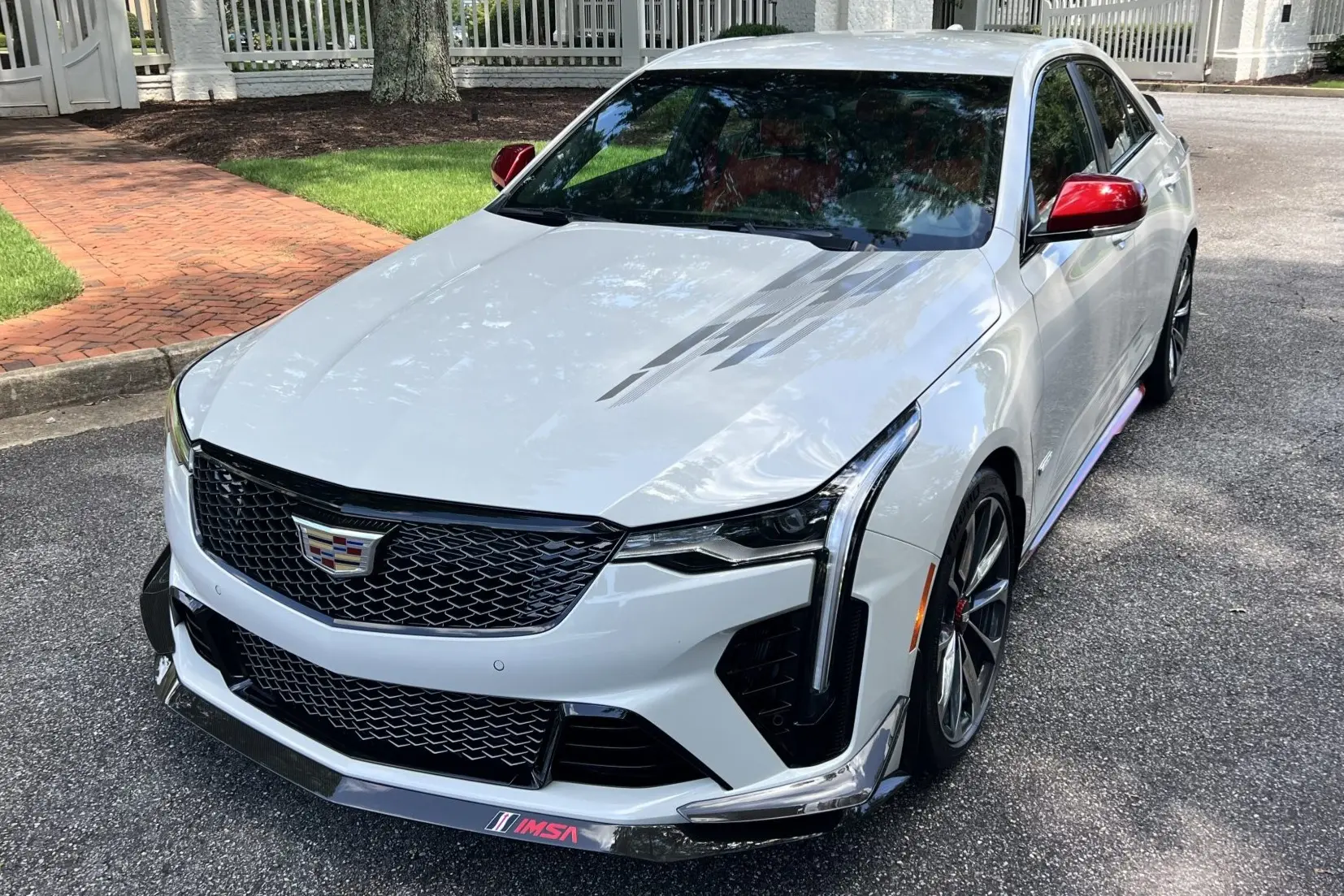 2023 Cadillac CT4 V Blackwing