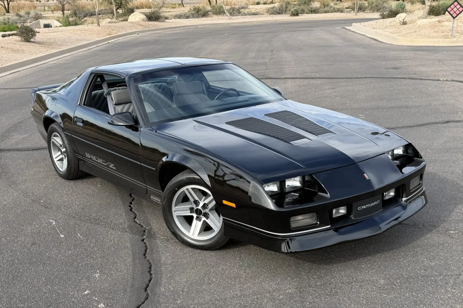 1987 Chevrolet Camaro