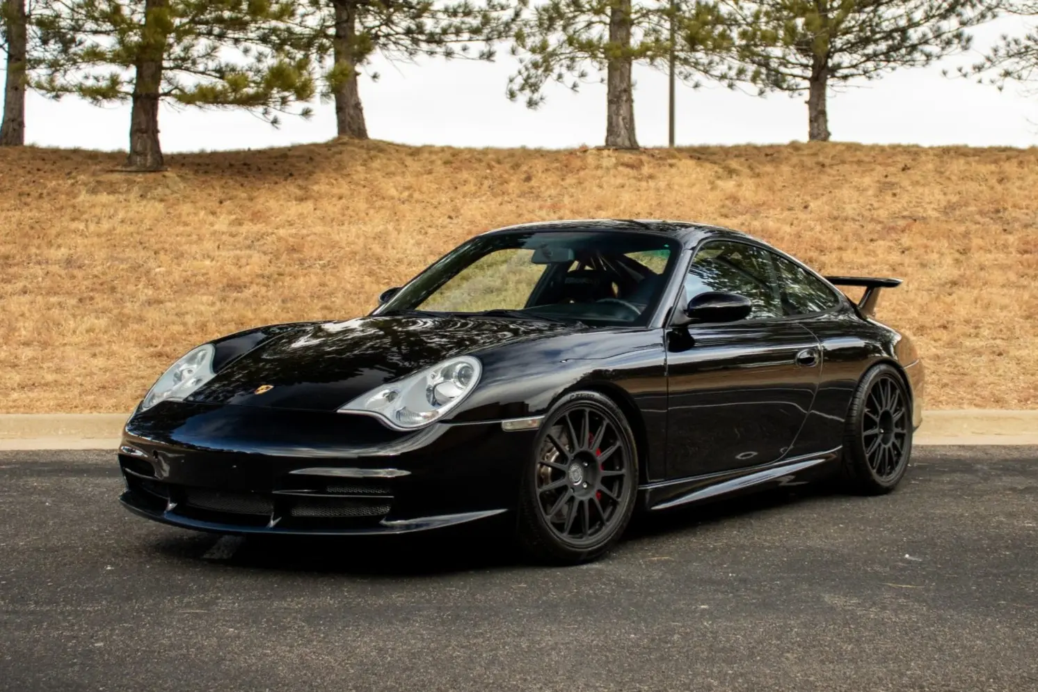 2004 Porsche 911 GT3