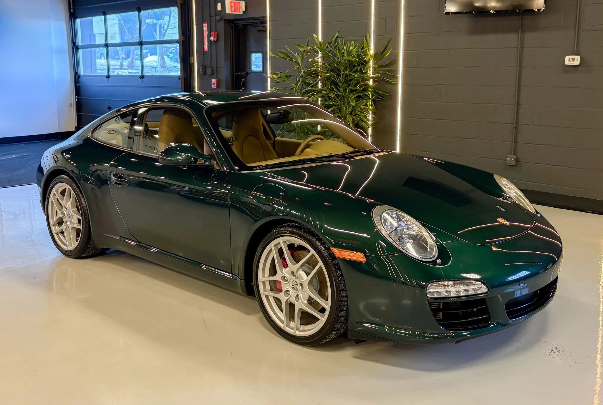 2009 Porsche 911 Carrera S