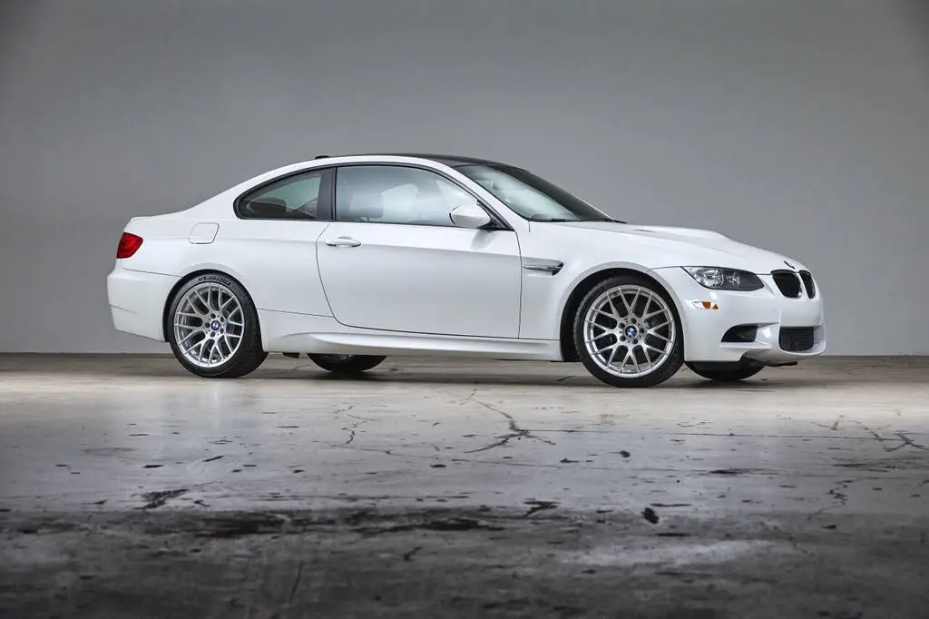 2013 BMW M3 Coupe
