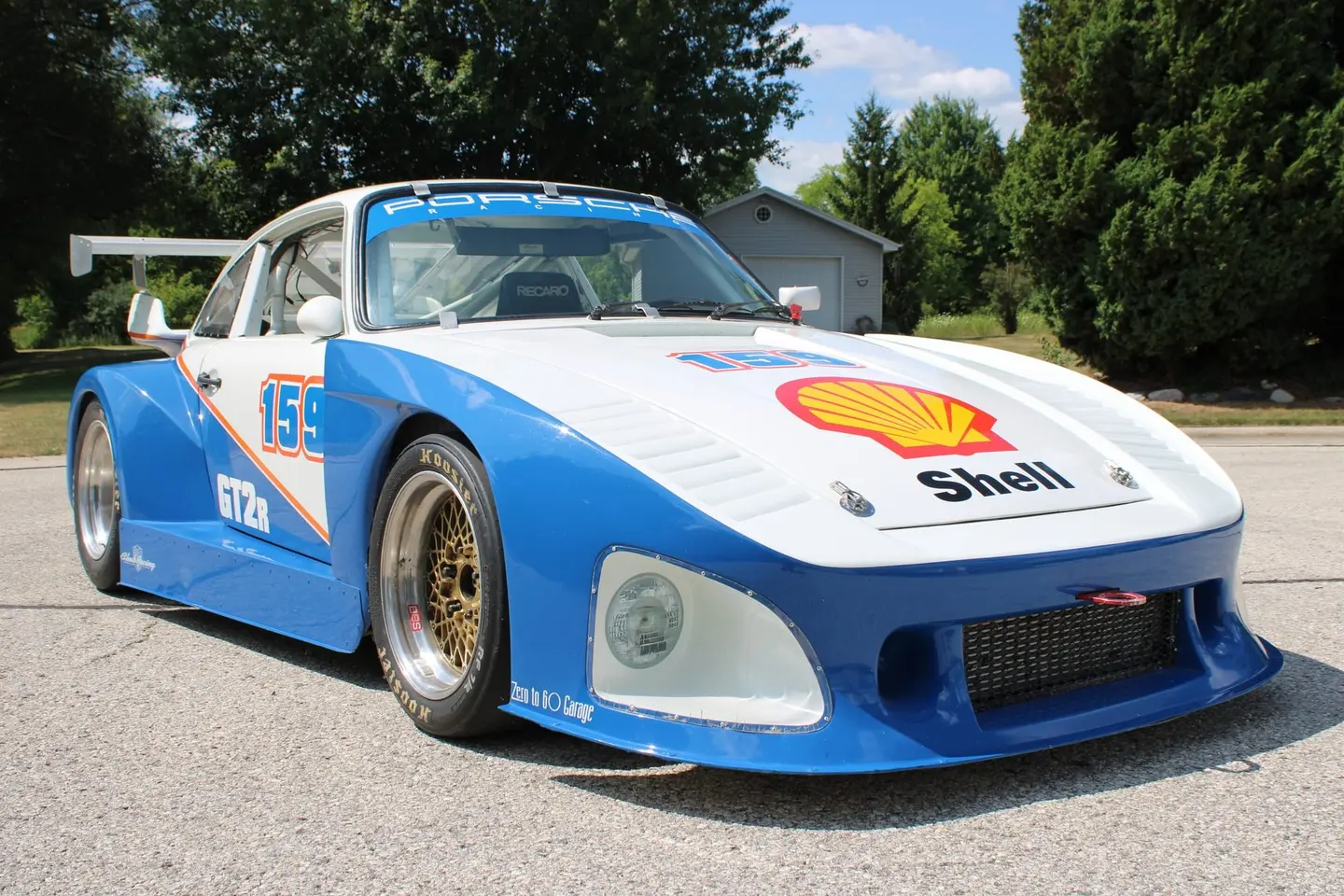 1973 Porsche 911, sold Aug 2026