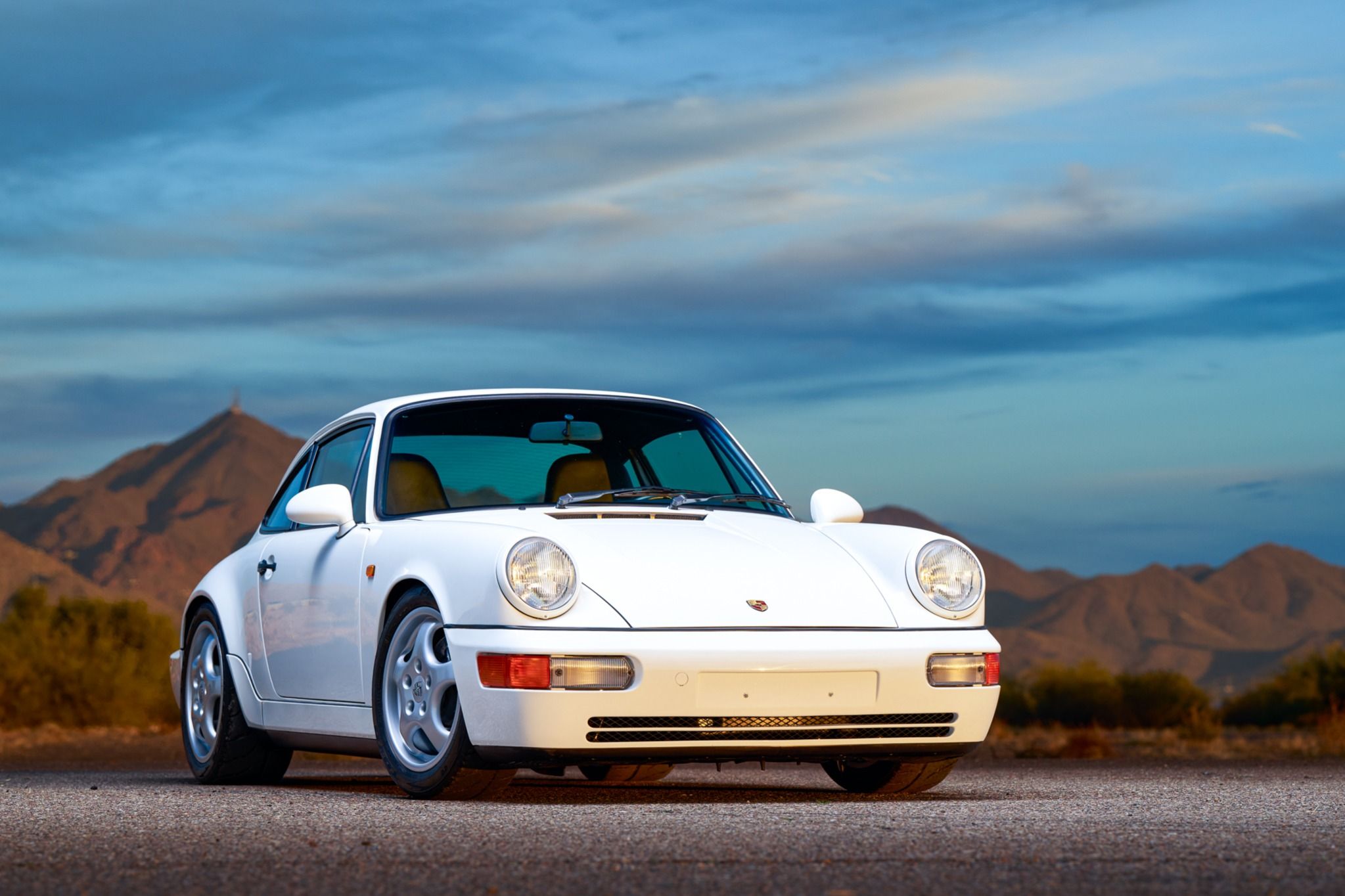1992 Porsche 911 Carrera RS