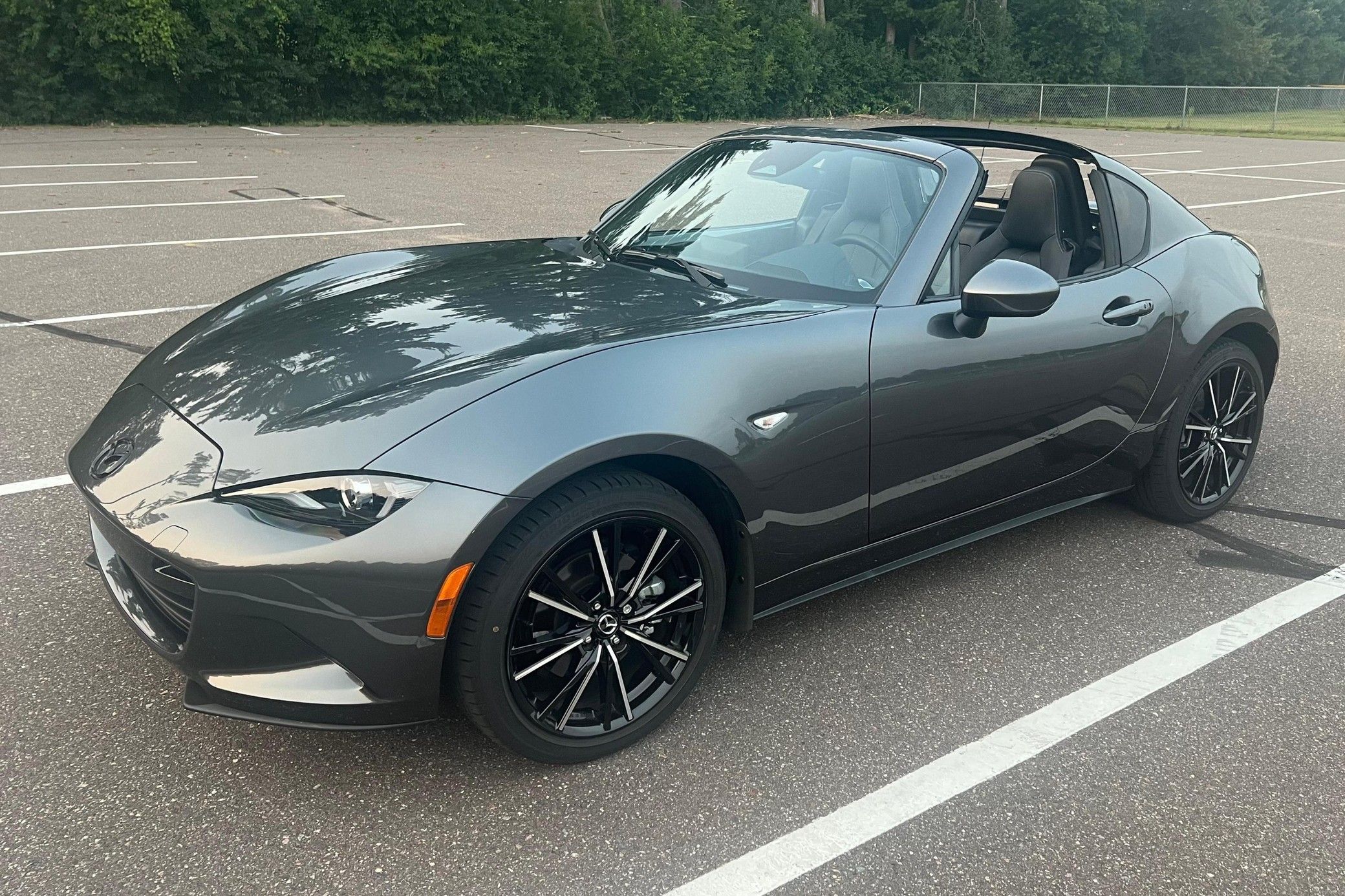 2024 Mazda MX-5 Miata