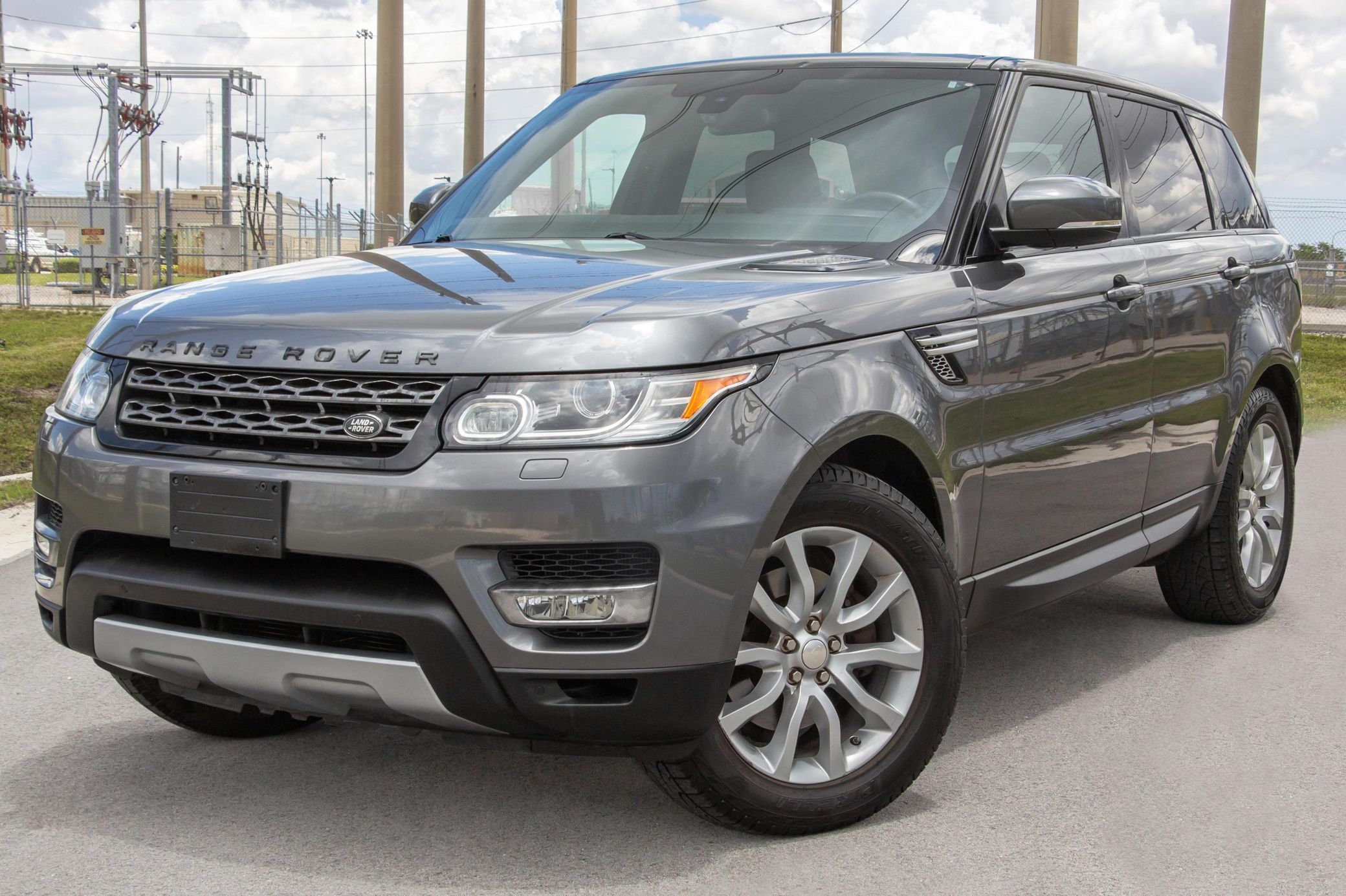 2014 Land Rover Range Rover Sport HSE