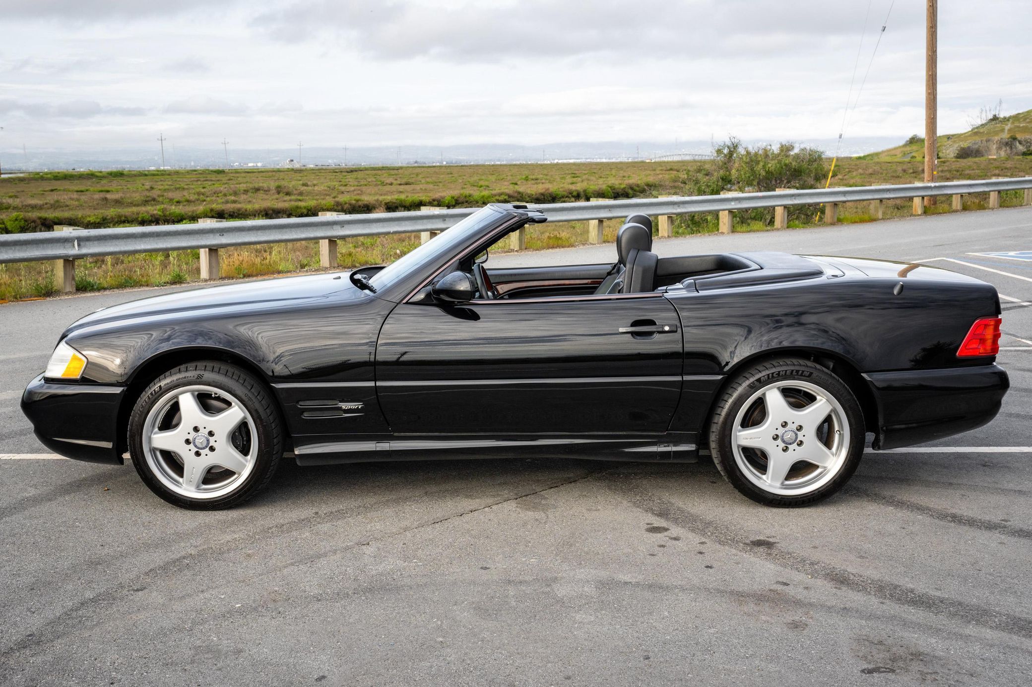 1999 Mercedes-Benz SL-Class SL500