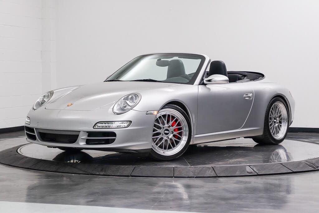 2008 Porsche 997.1 Carrera 4S