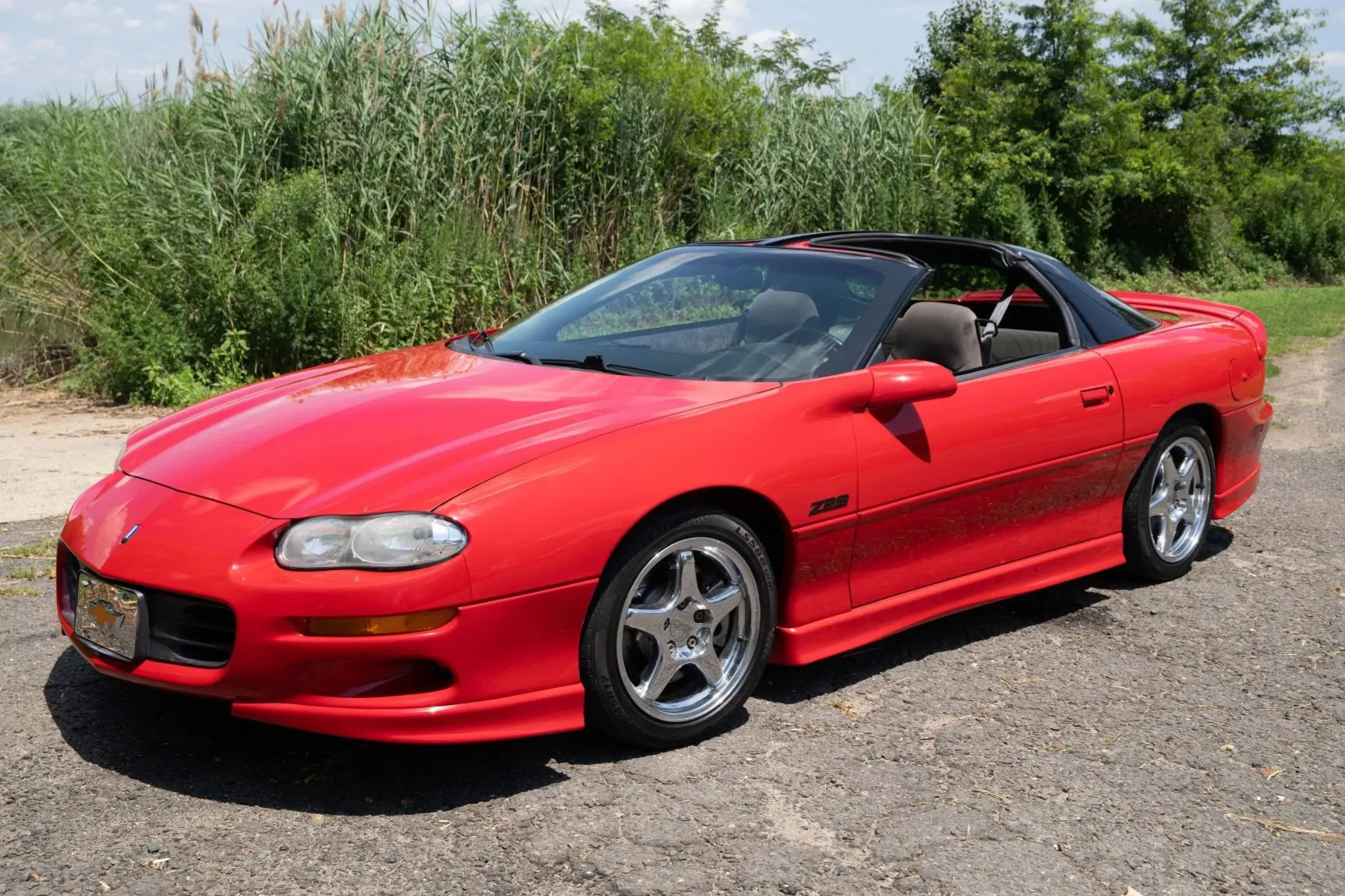 2000 Chevrolet Camaro